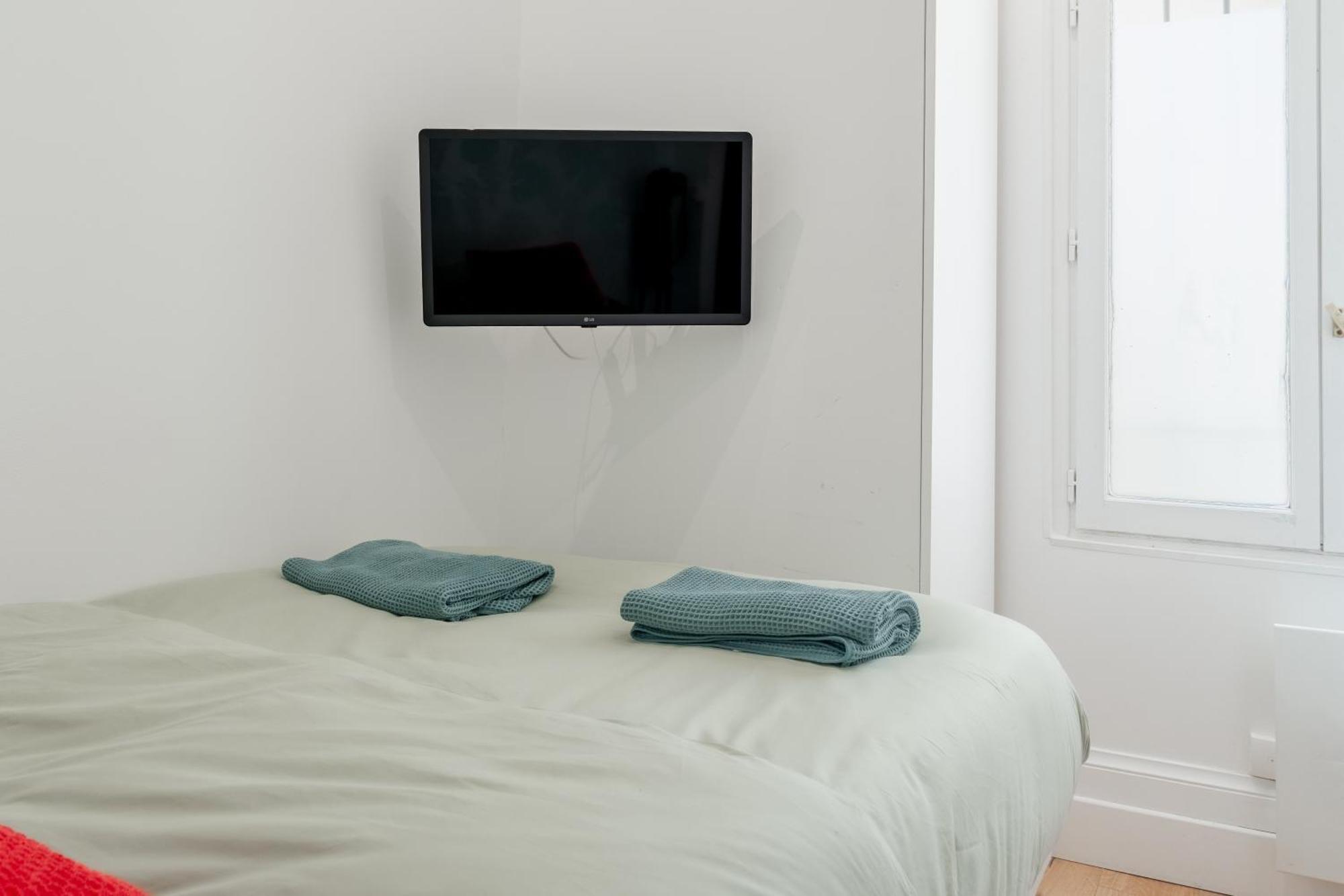 Lavie Maison Eiffel Ac Hot Tub Apartment *