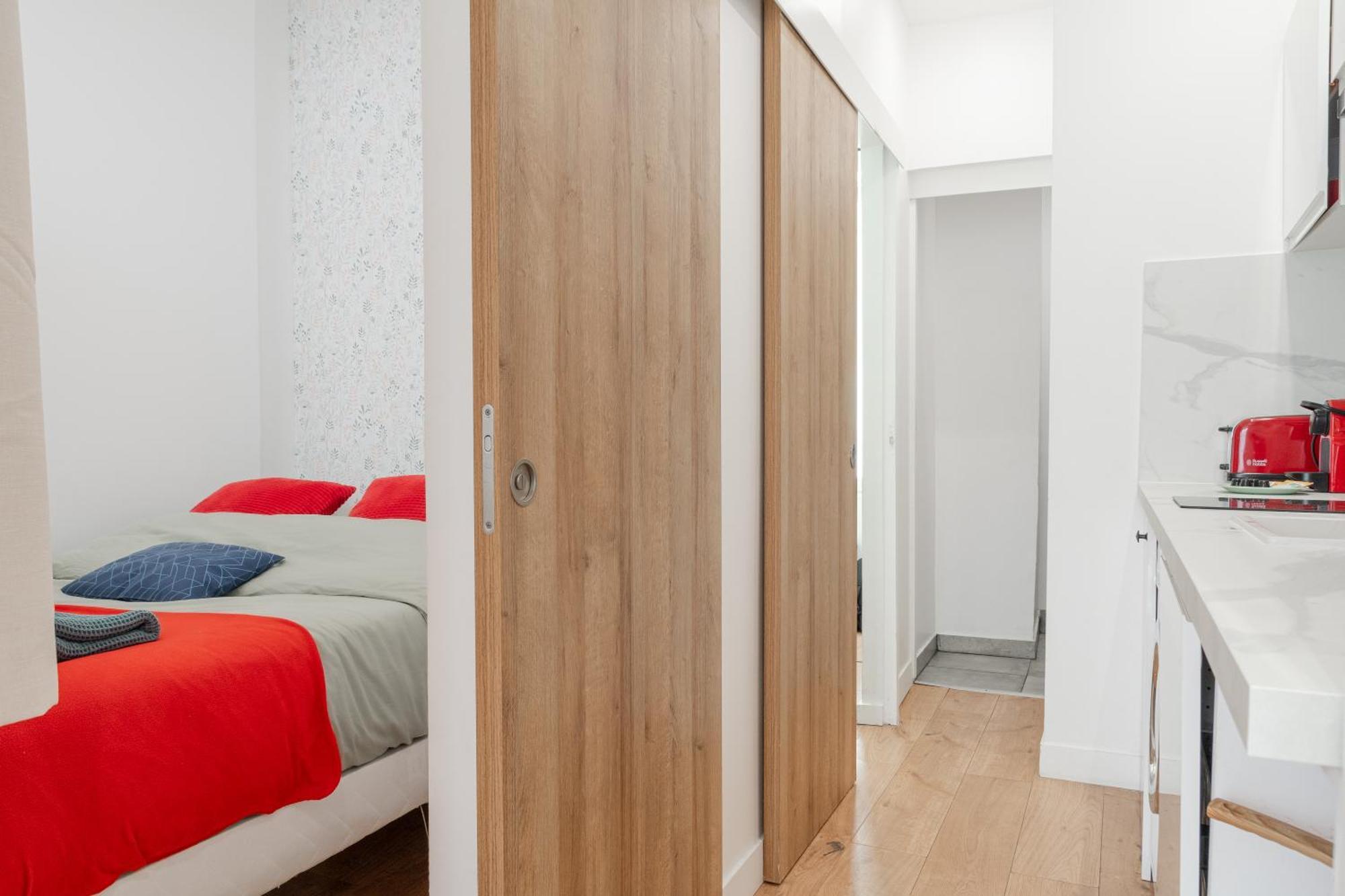 Apartment Lavie Maison Eiffel Ac Hot Tub *