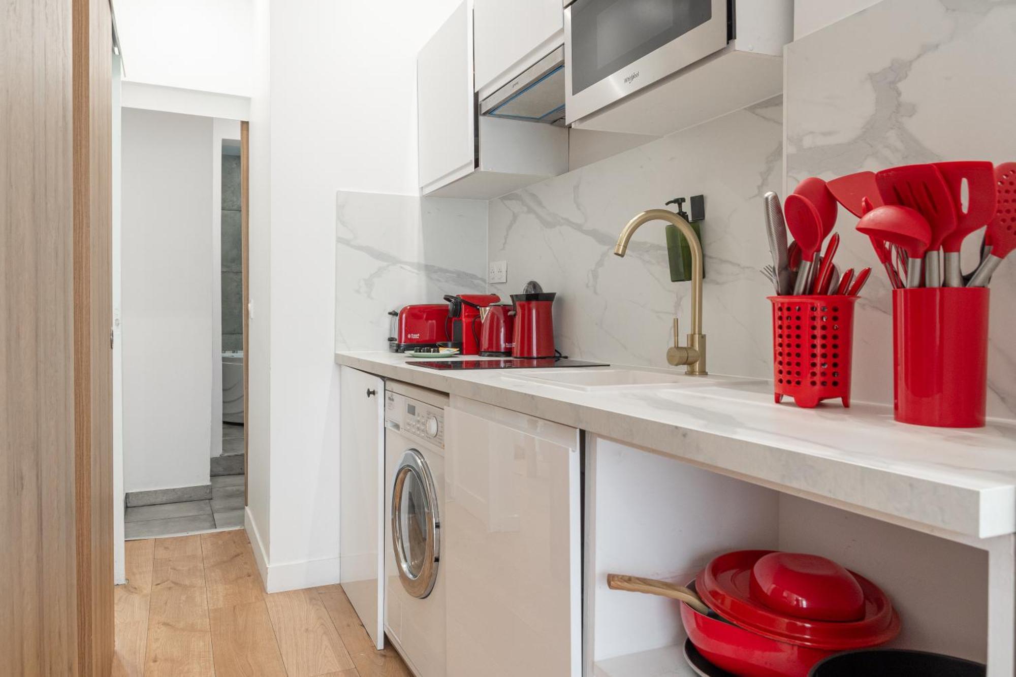 Lavie Maison Eiffel Ac Hot Tub Apartment Paris