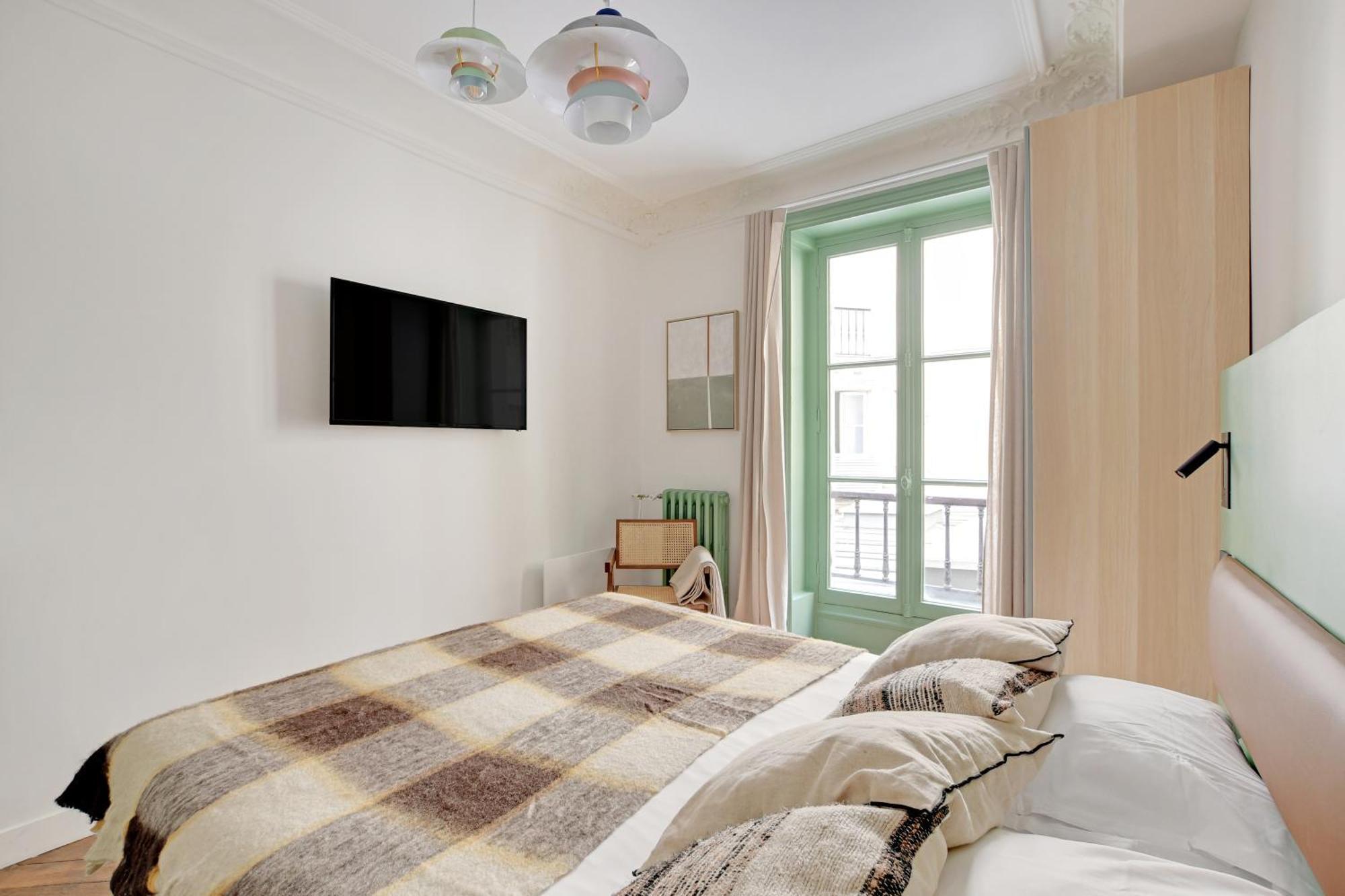 Pure Gem In The Heart Of Saint Germain - 2ch-6p Appartement *