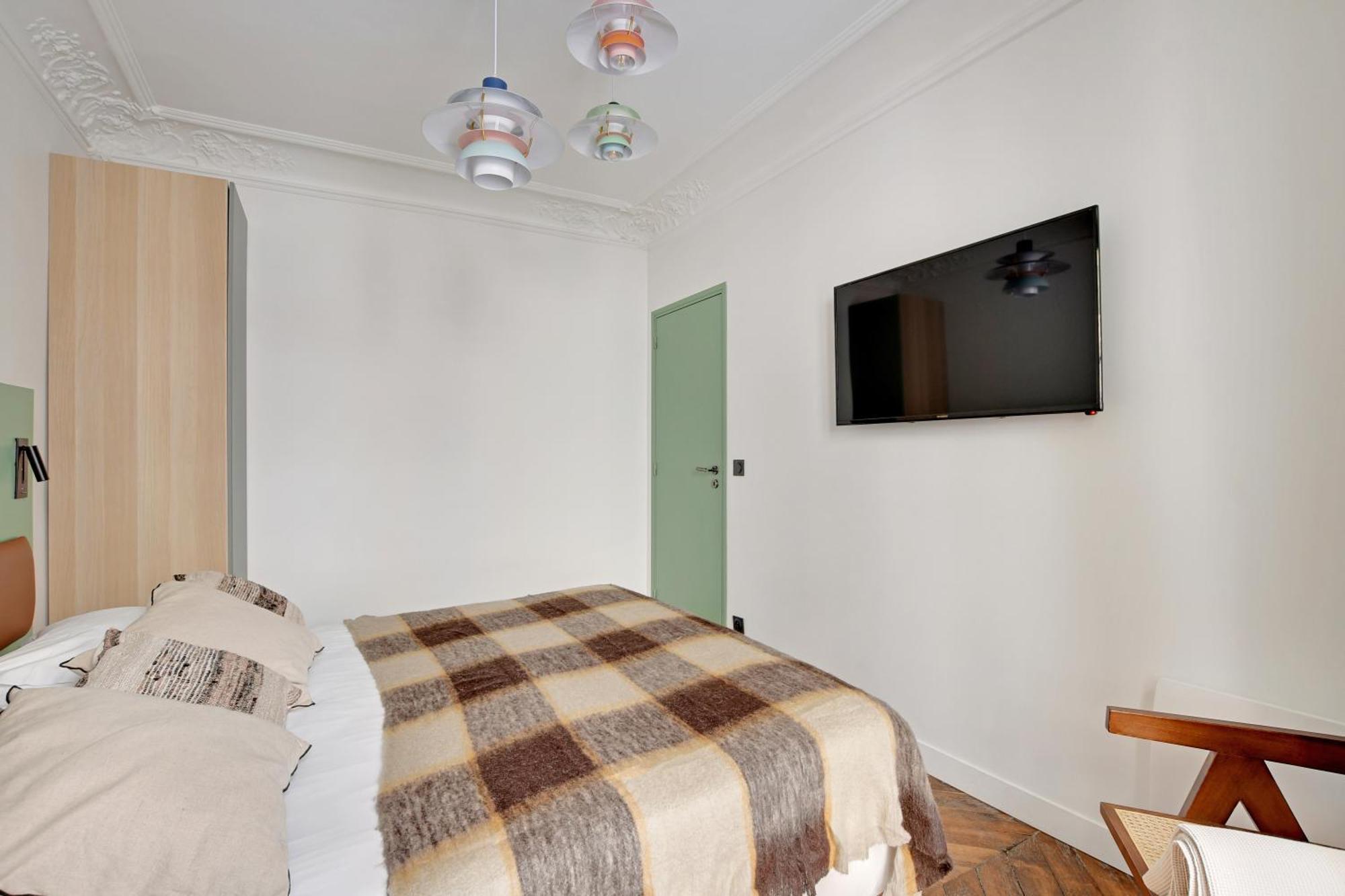 Pure Gem In The Heart Of Saint Germain - 2ch-6p Appartement Paris