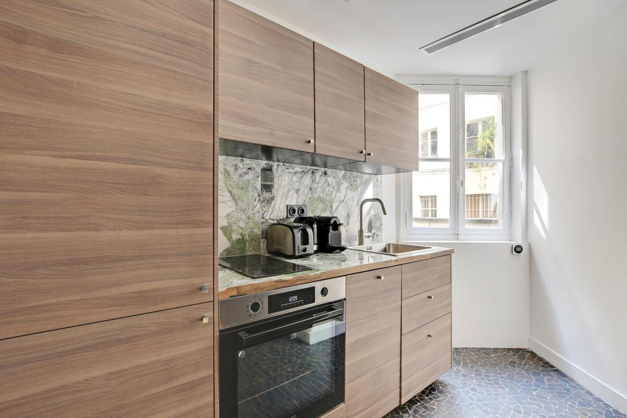 Appartement Pure Gem In The Heart Of Saint Germain - 2ch-6p