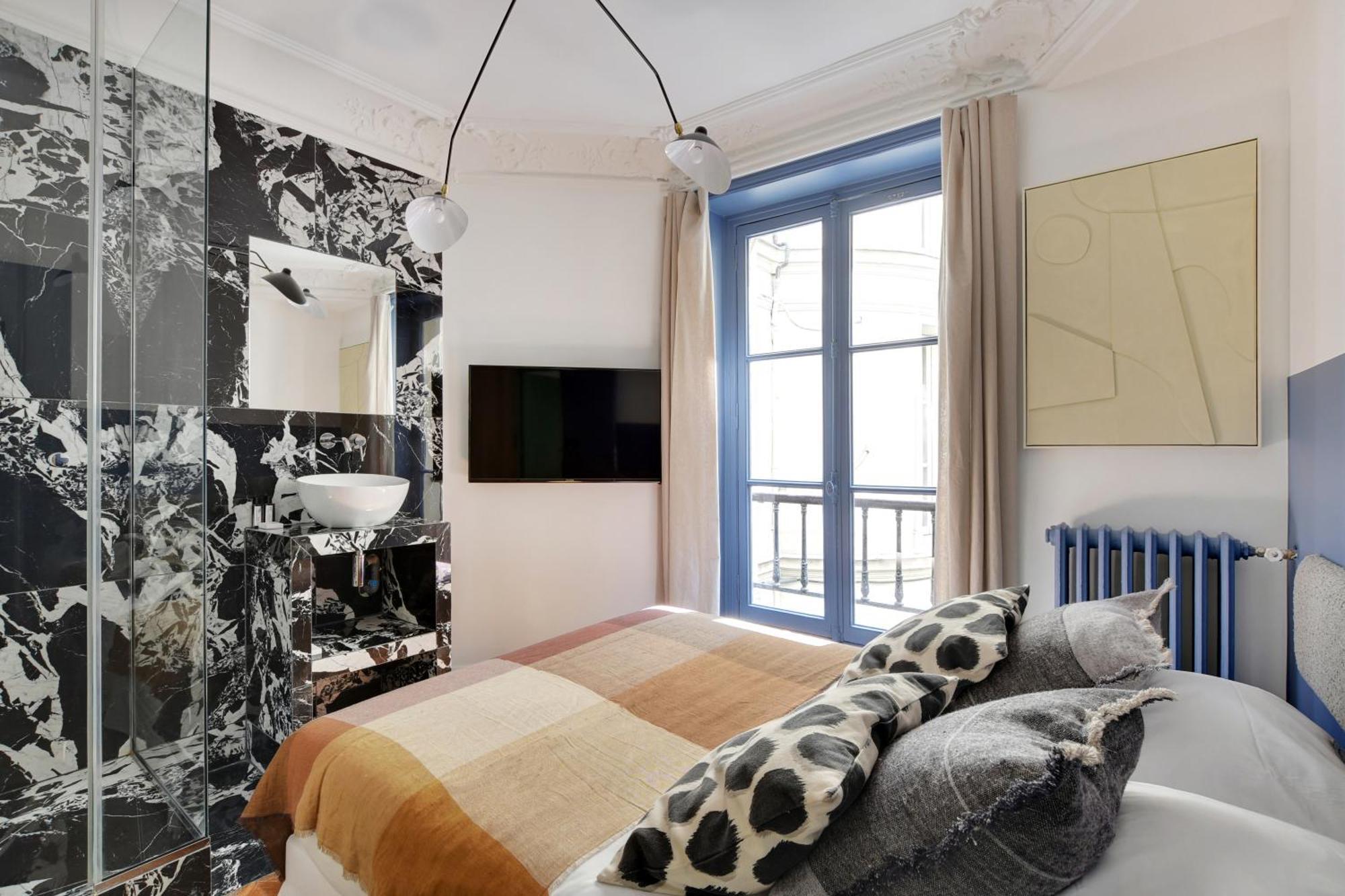 Pure Gem In The Heart Of Saint Germain - 2ch-6p Appartement *