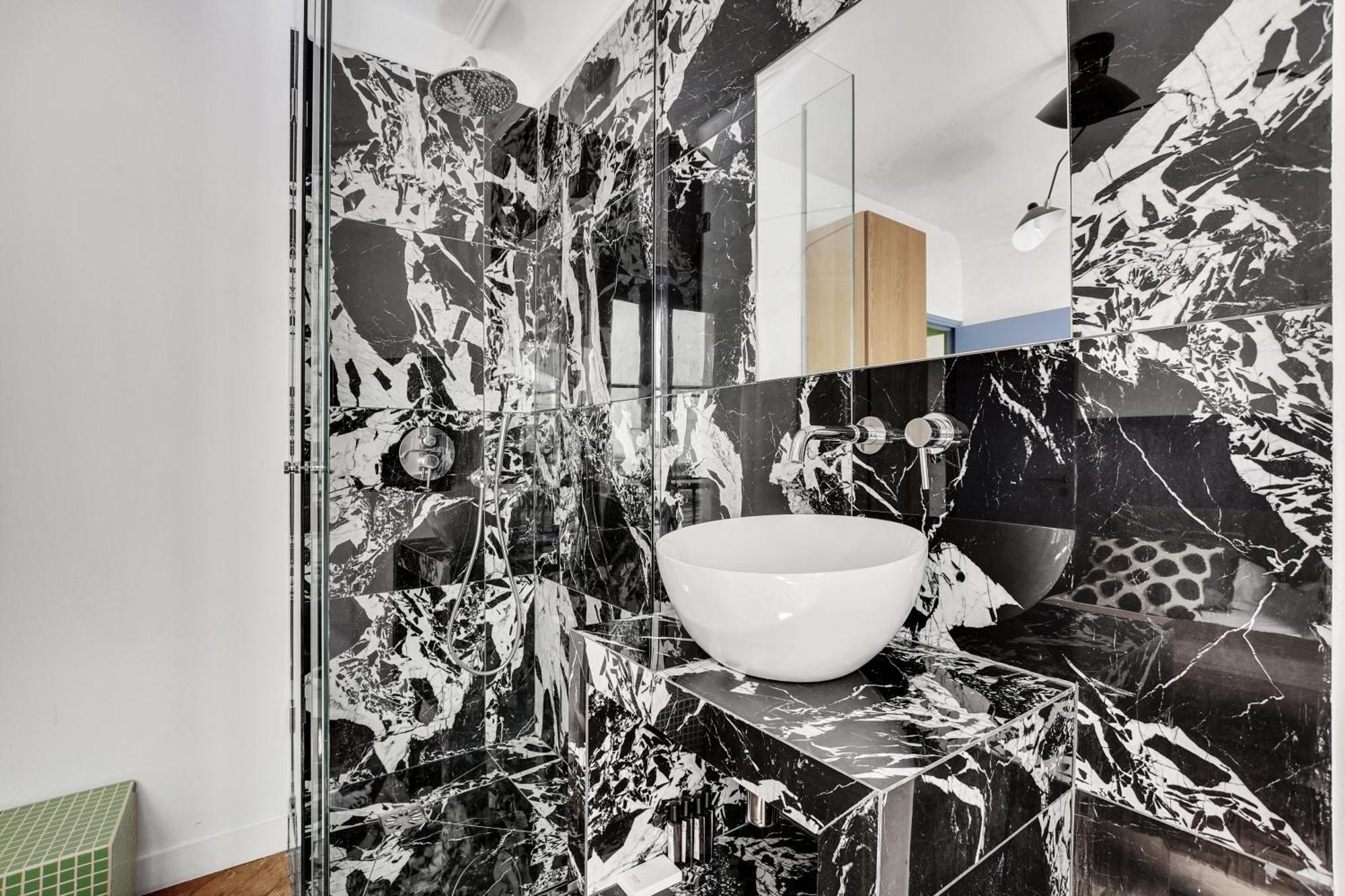 Pure Gem In The Heart Of Saint Germain - 2ch-6p Appartement *