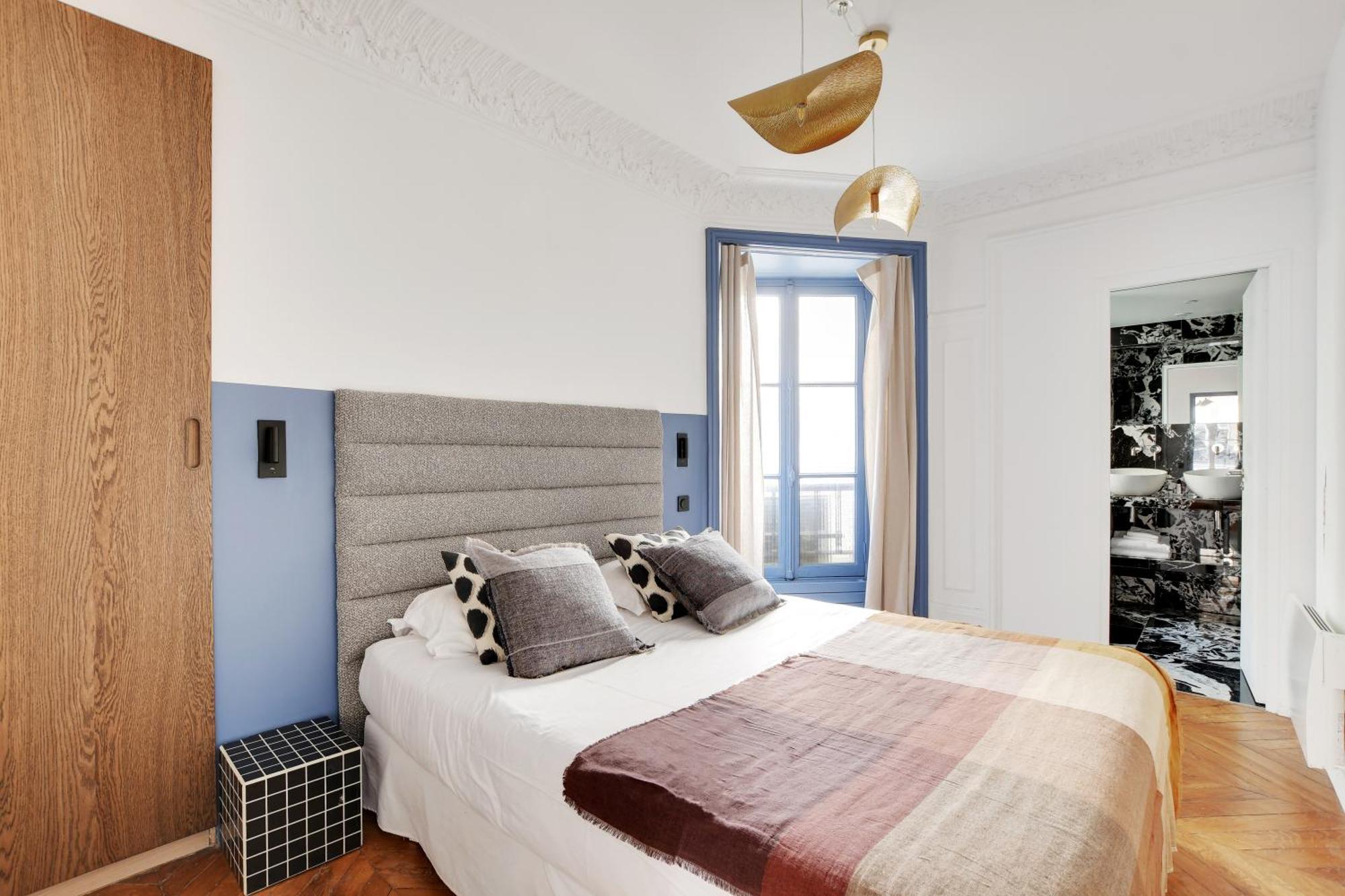 Apartment Parisian Luxury & Charm - St Germain *