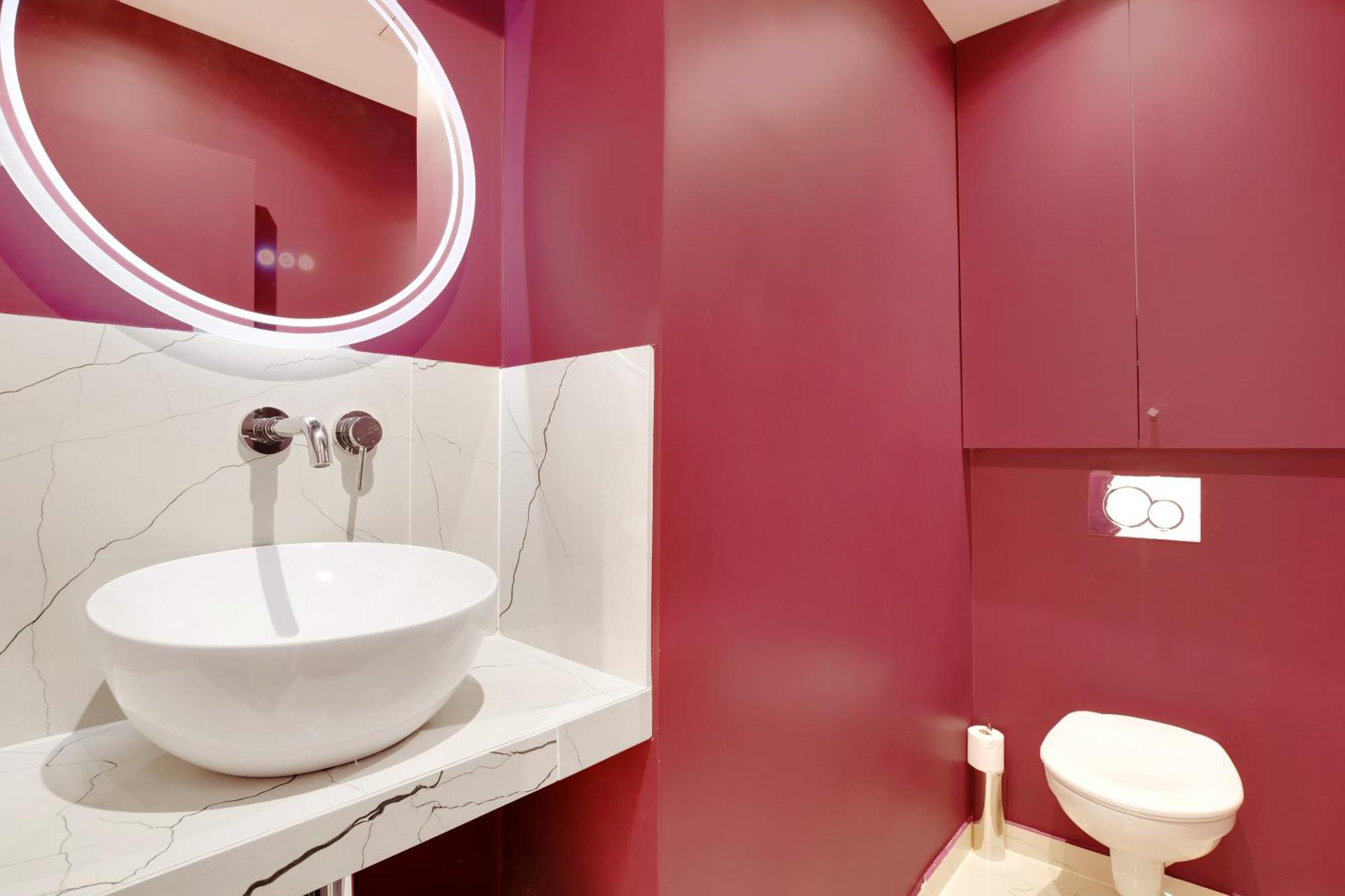 Parisian Luxury & Charm - St Germain Apartment Paris