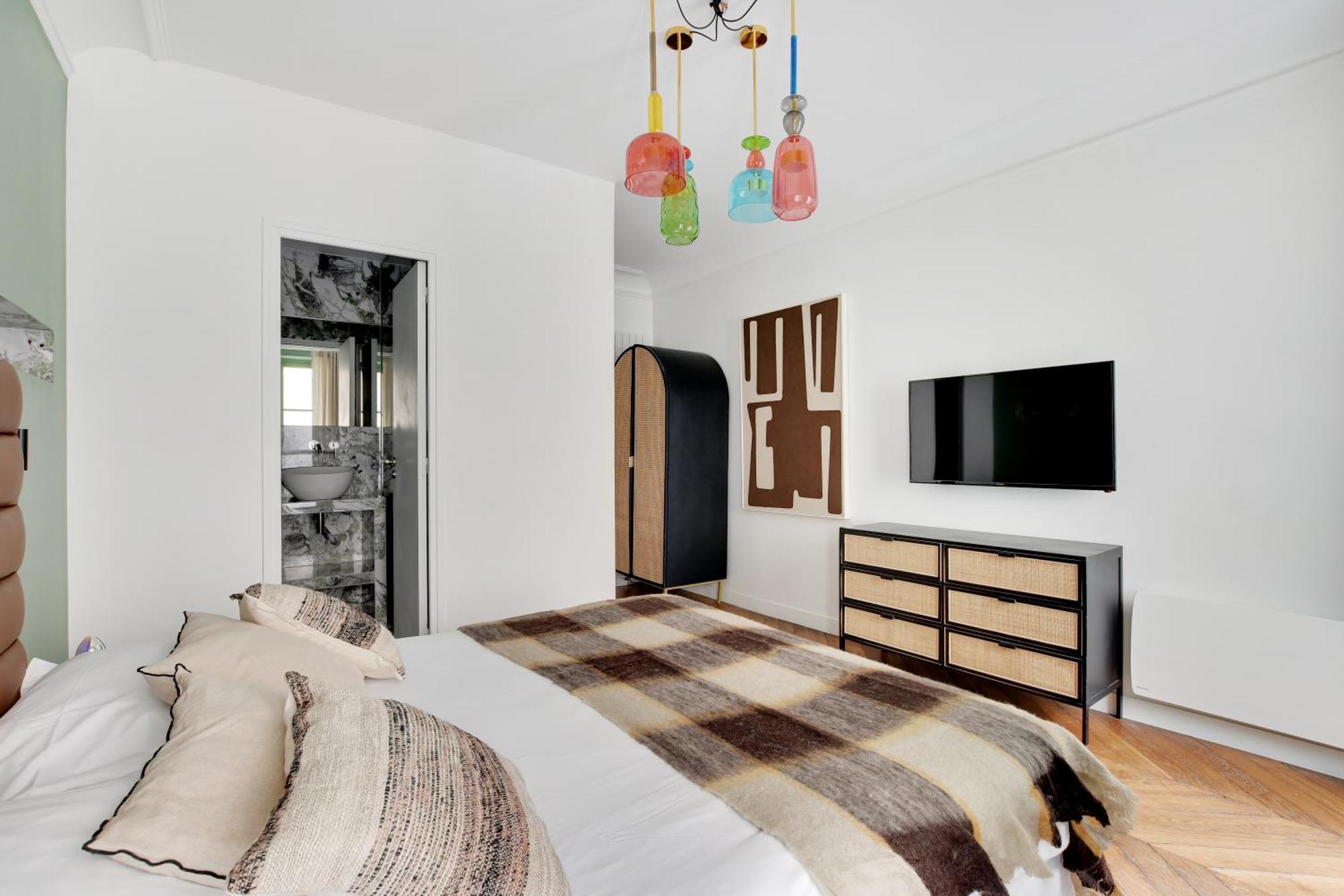 Parisian Luxury & Charm - St Germain Paris