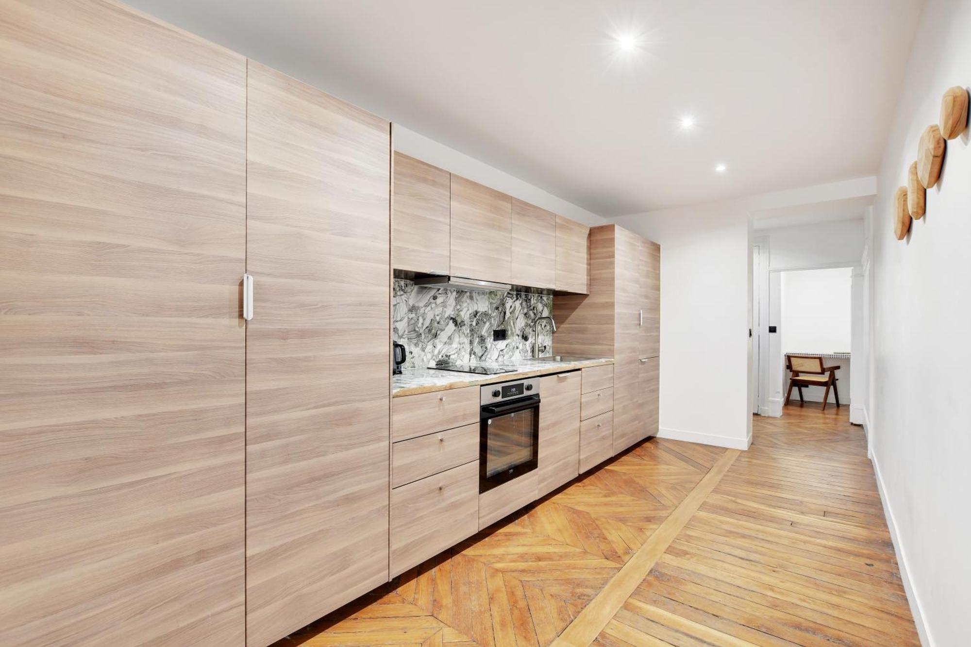 Apartment Parisian Luxury & Charm - St Germain *