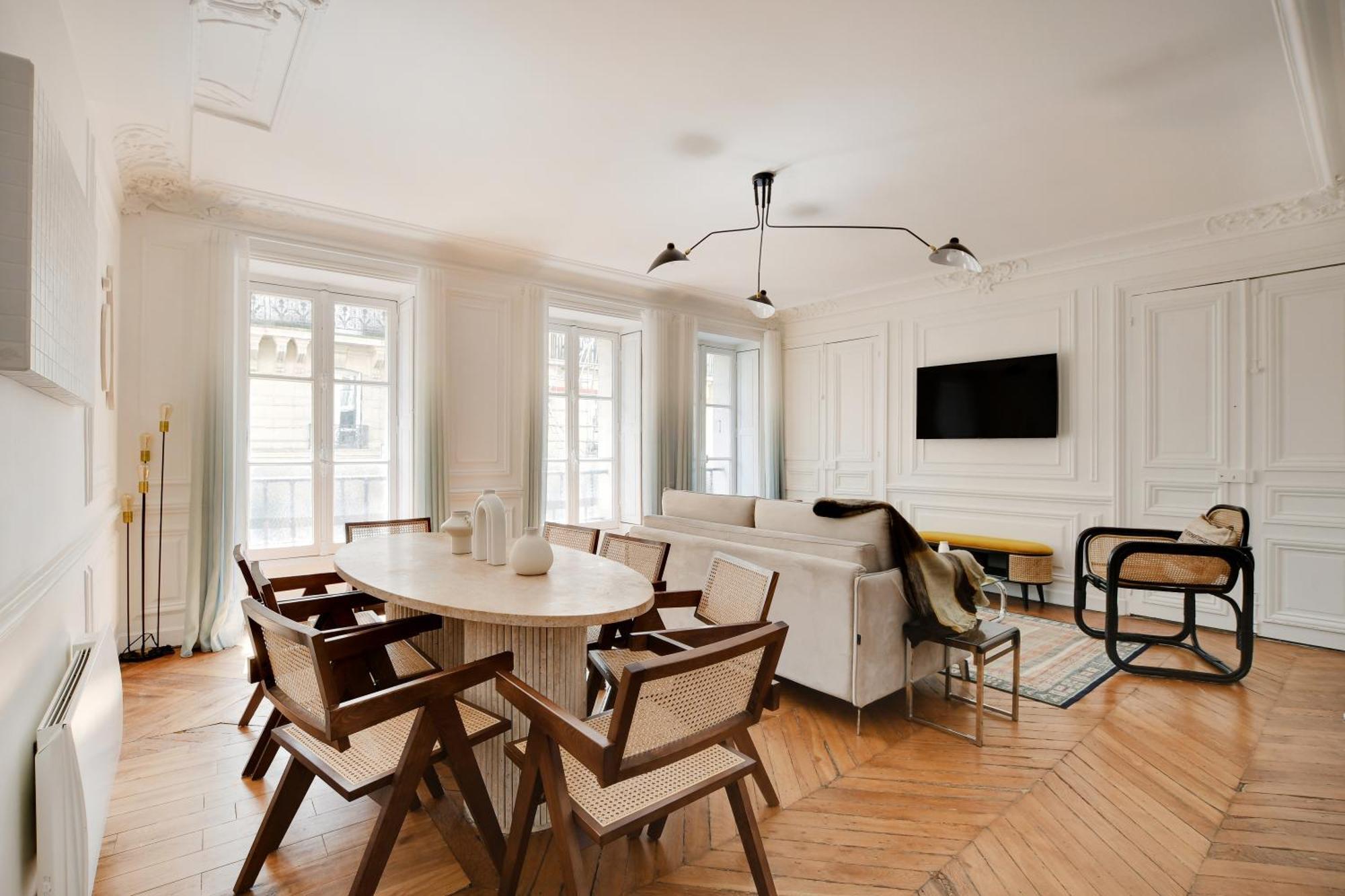 Parisian Luxury & Charm - St Germain Paris