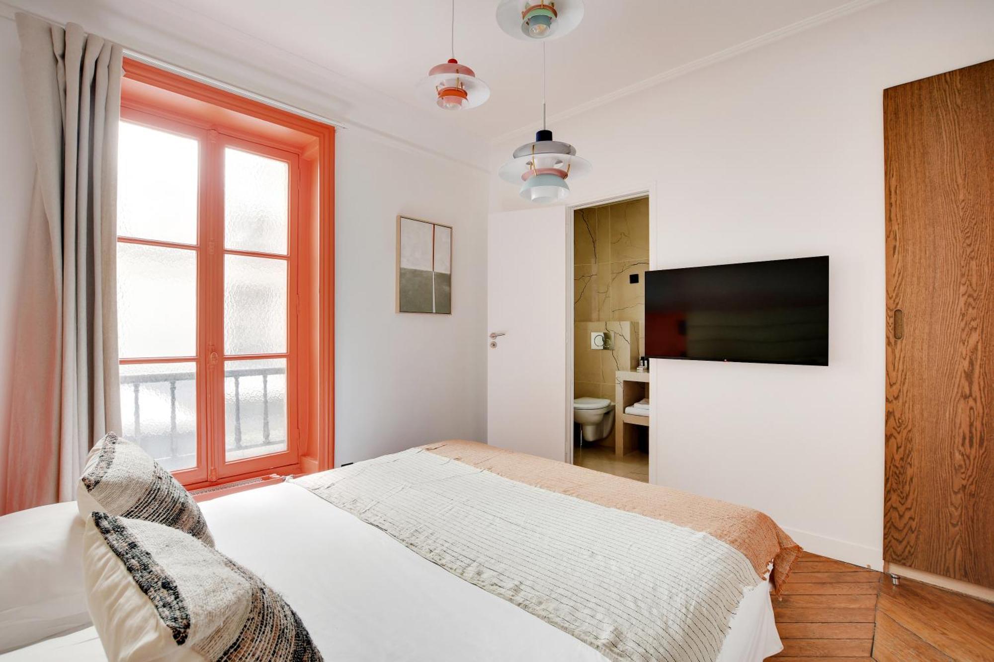 Apartment Parisian Luxury & Charm - St Germain
