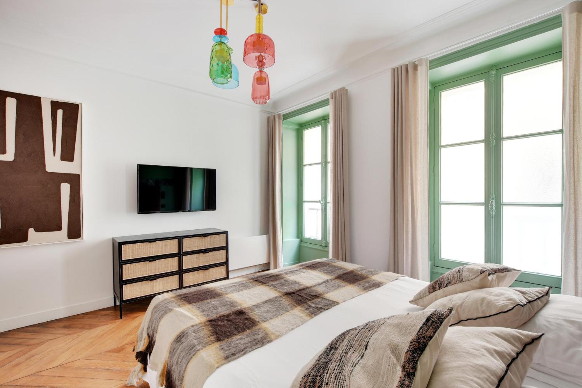 Apartment Parisian Luxury & Charm - St Germain