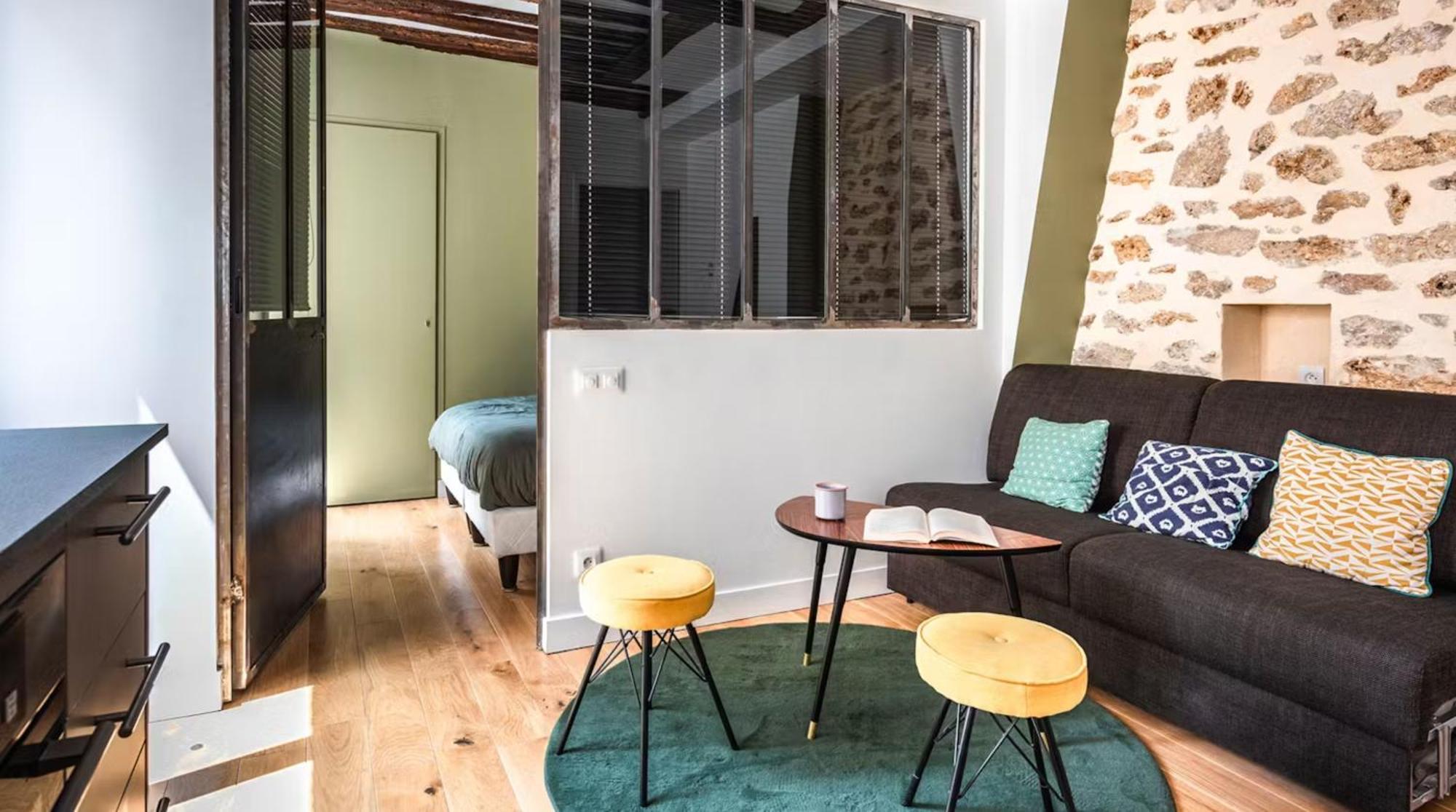The 199 - Charming In The Heart Of Apartment