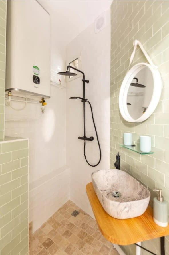 Cosy Full Heart Of Appartement Paris