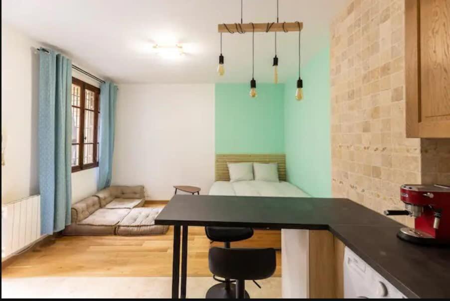 Appartement Cosy Full Heart Of