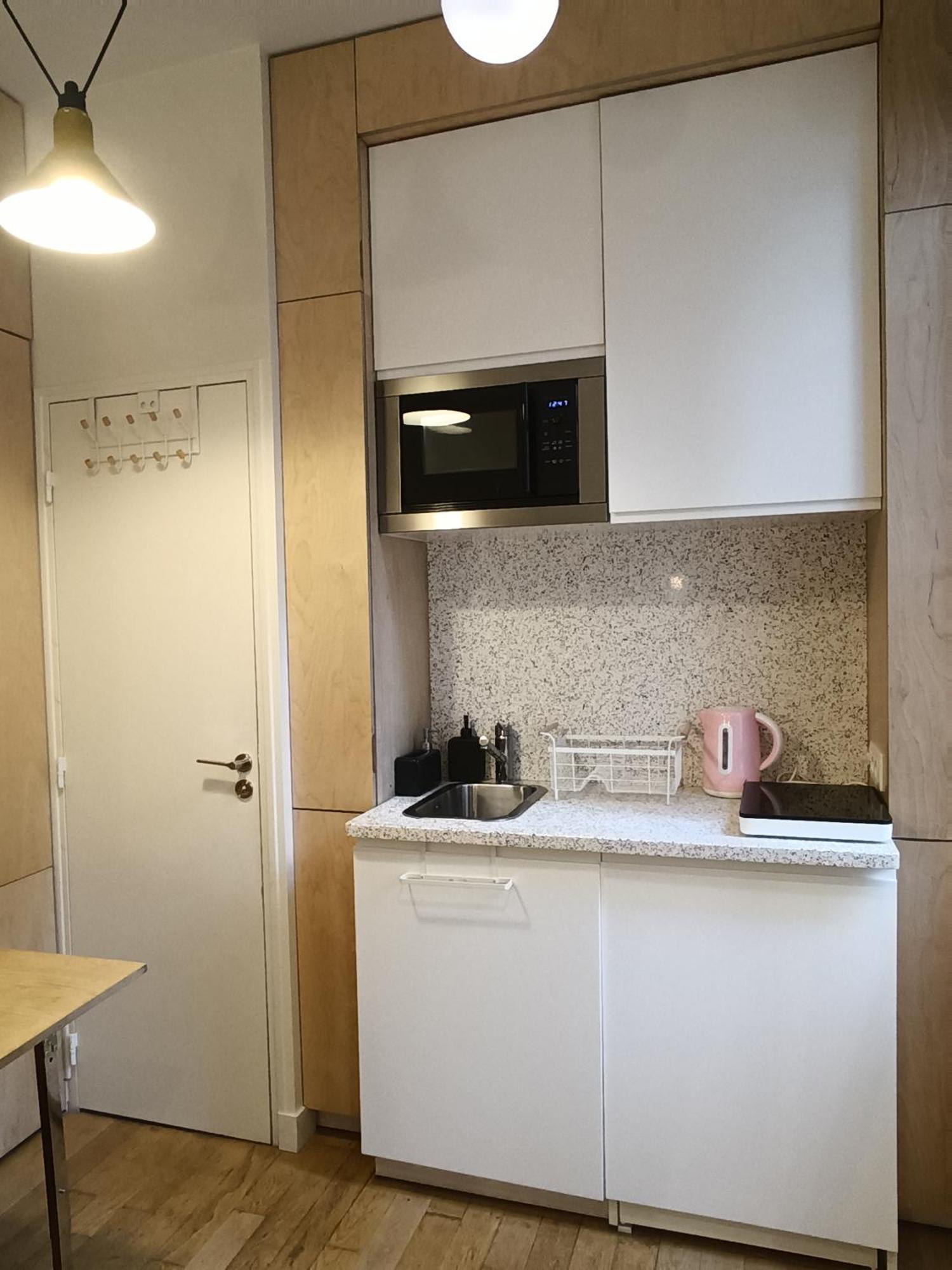 Cosy 6eme Bon Marche Appartement *