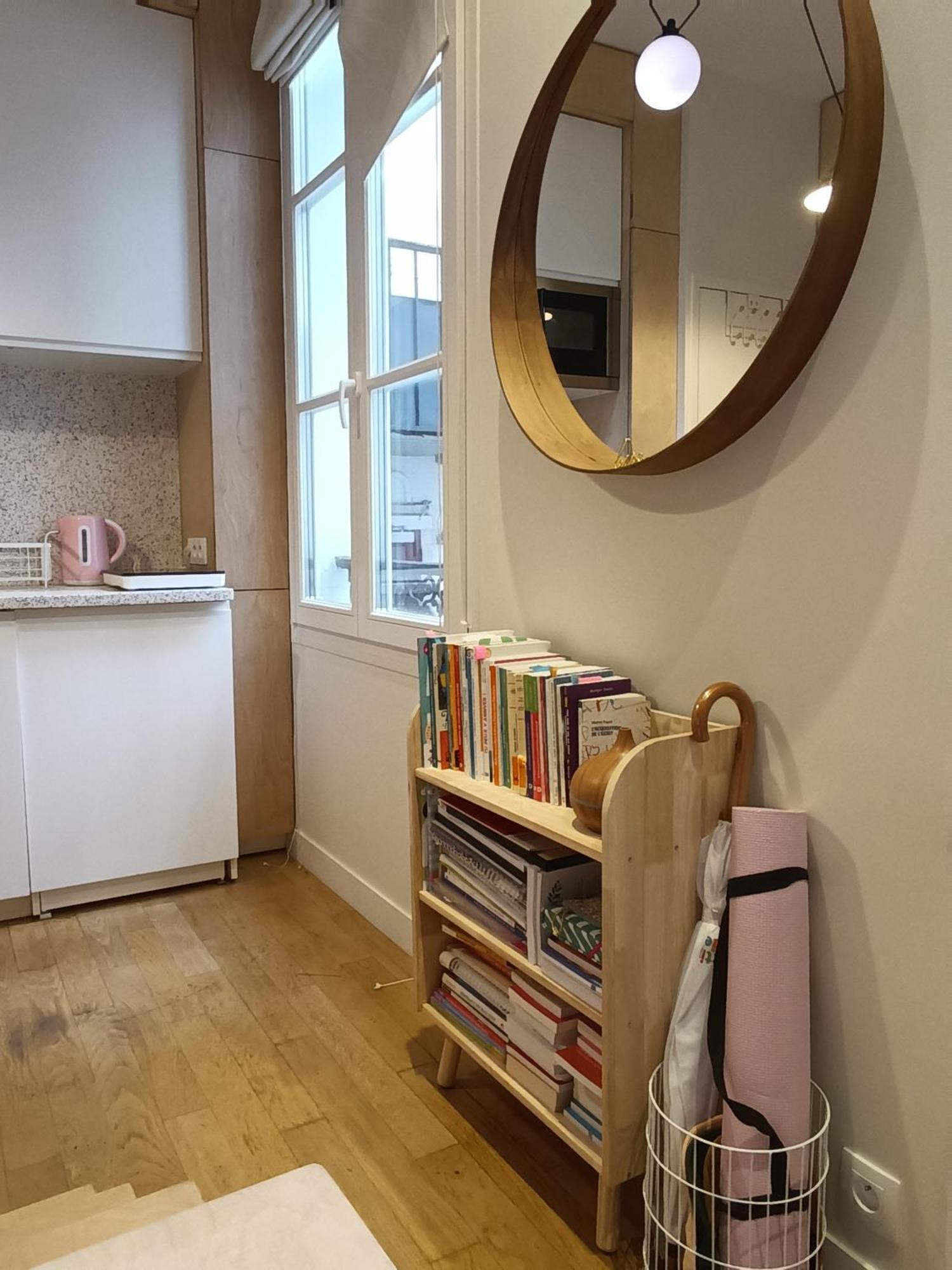Appartement Cosy 6eme Bon Marche