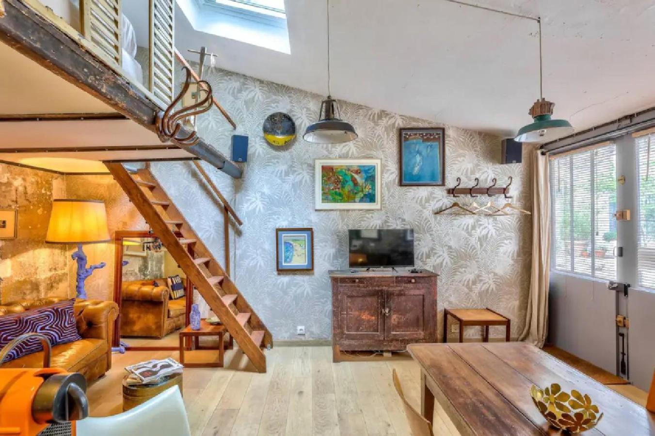 Geranimus St Paul Coeur De Appartement Paris