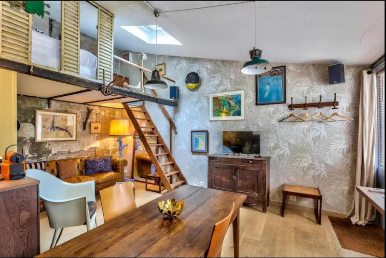 Geranimus St Paul Coeur De Appartement *