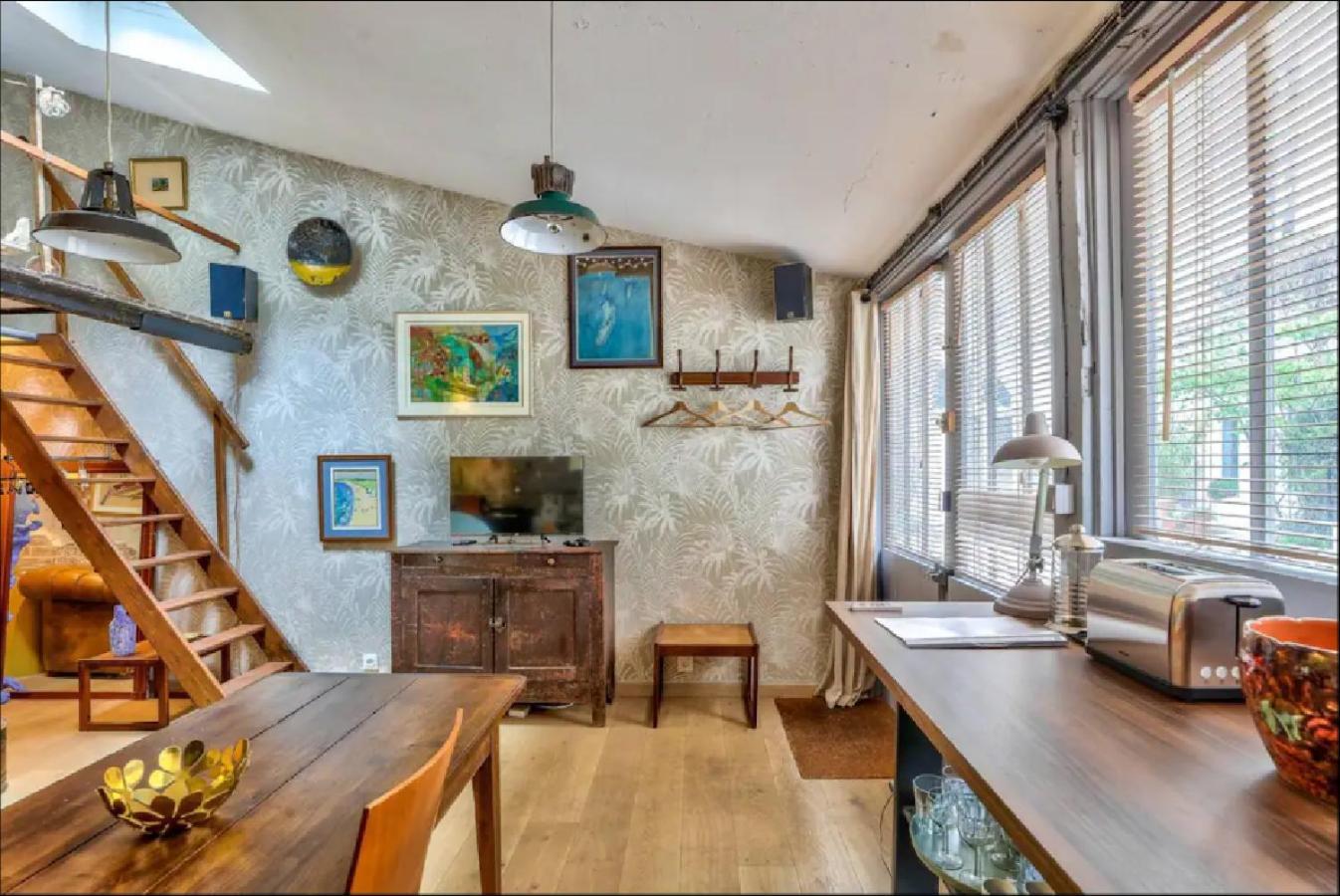 Geranimus St Paul Coeur De Appartement Paris