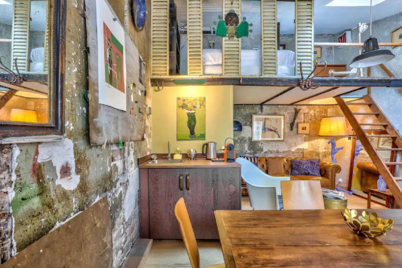 Appartement Geranimus St Paul Coeur De