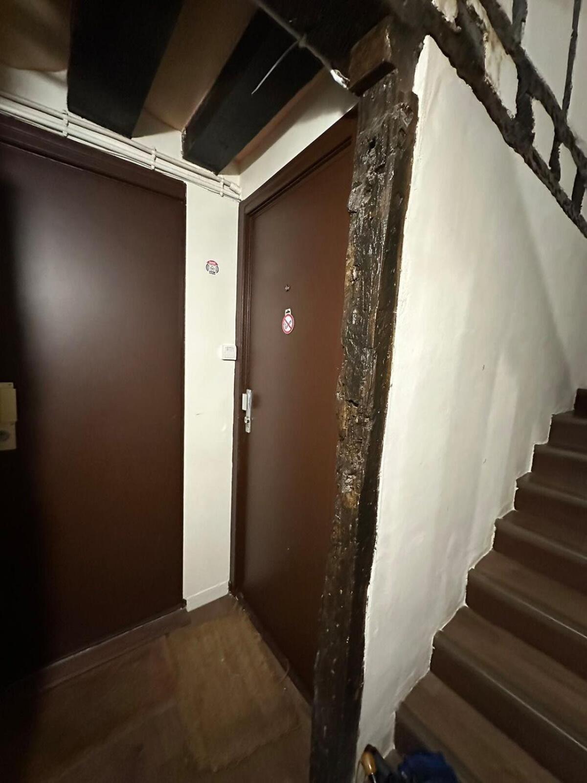 Frenche Style Appt Bastille Appartement *