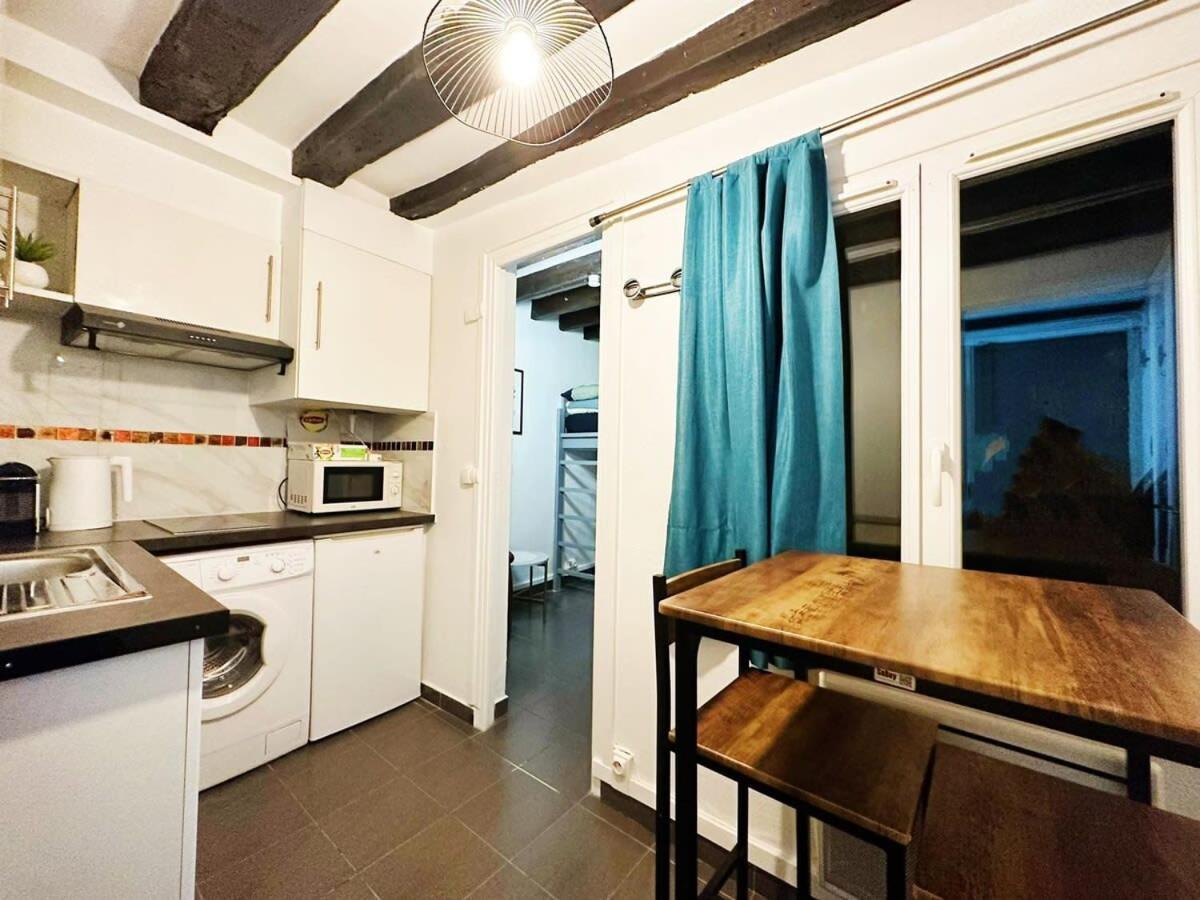 Frenche Style Appt Bastille Appartement