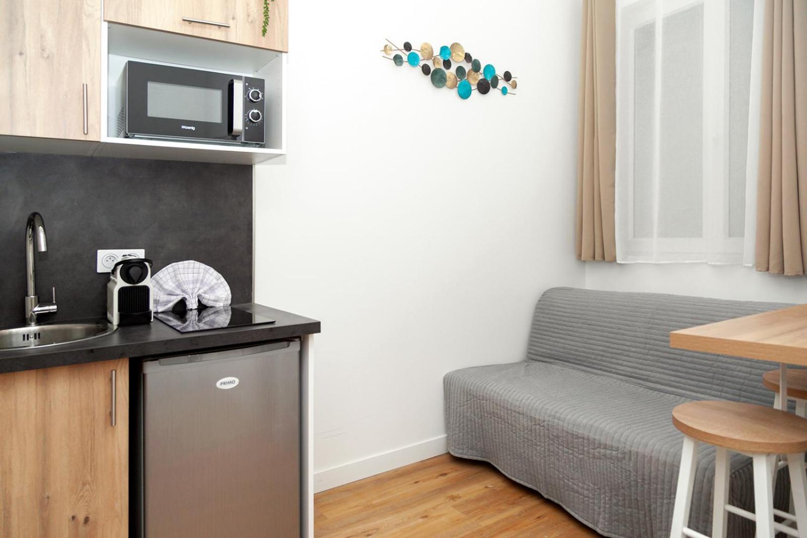 Nets - La Coulee Verte Apartment Paris
