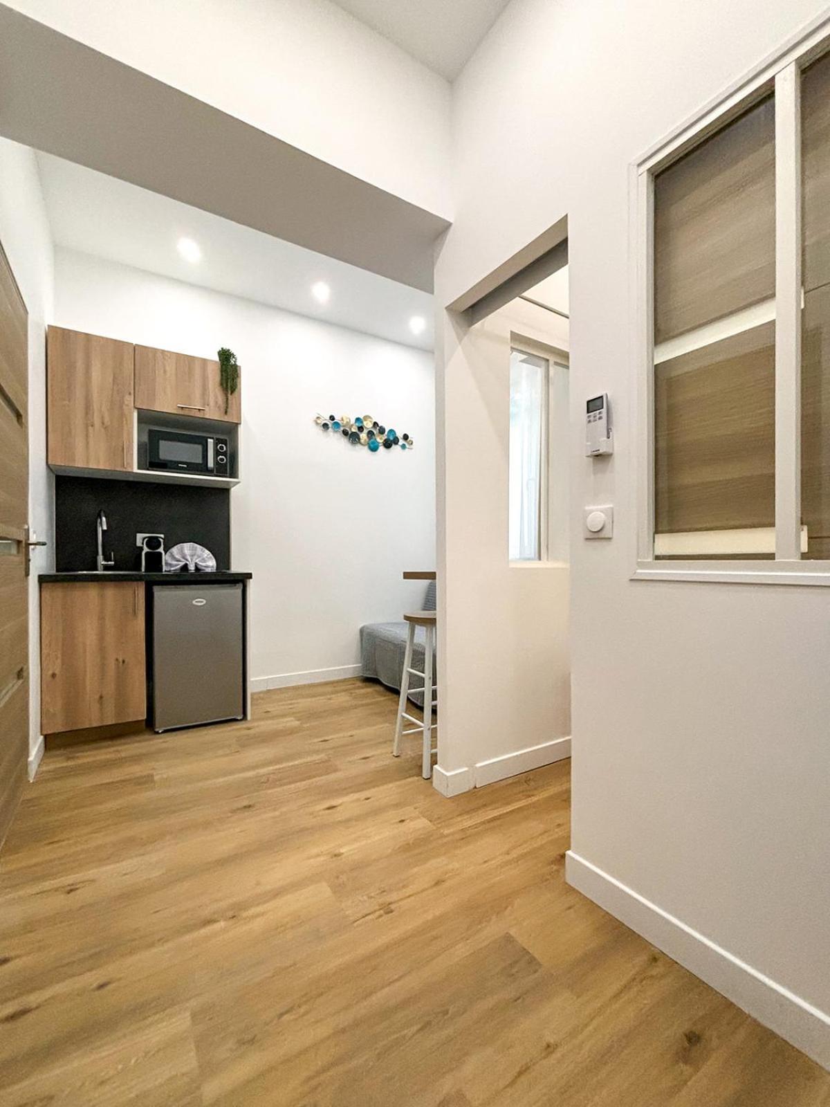 Nets - La Coulee Verte Apartment Paris