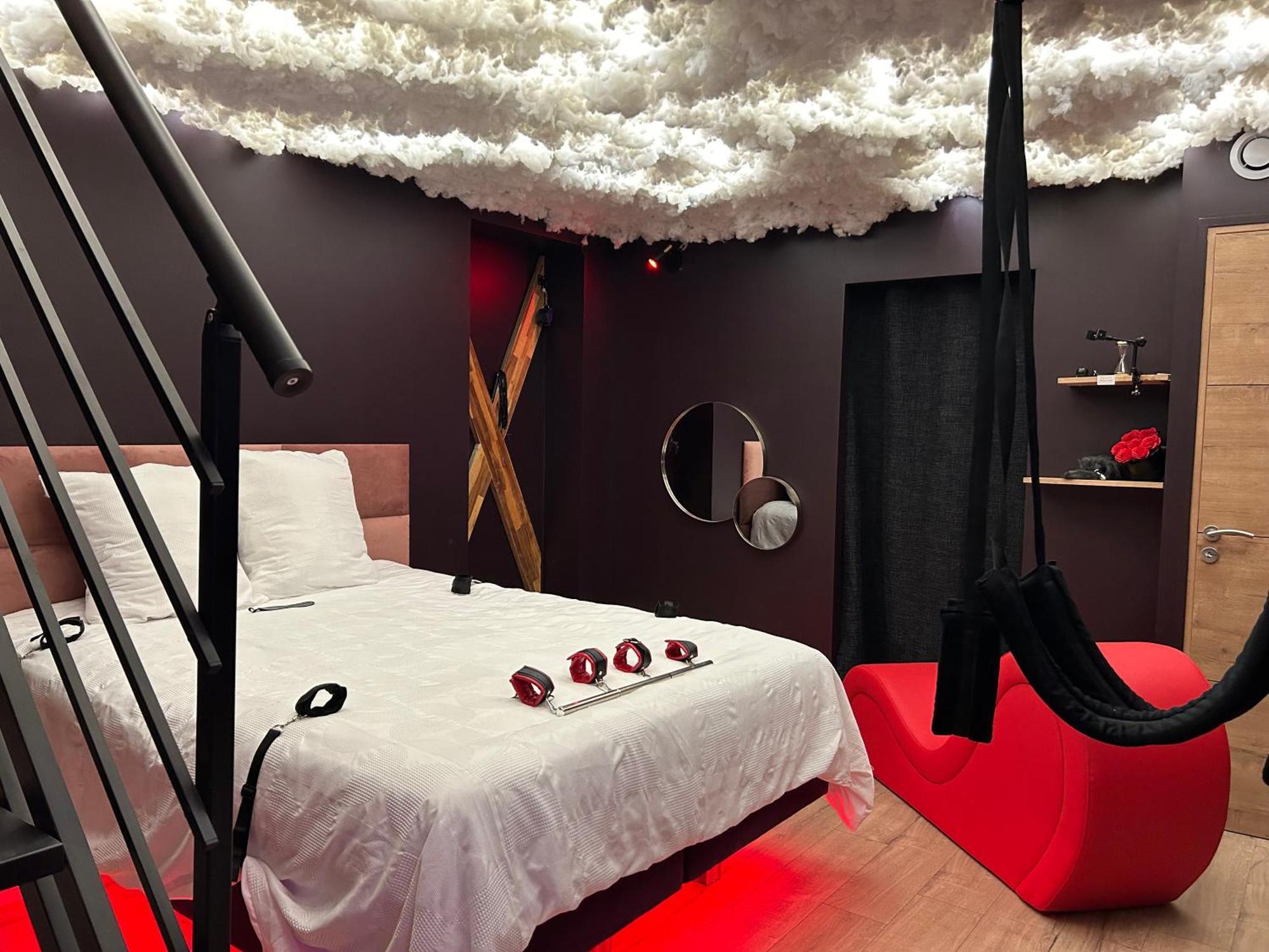 Apartment In Paris