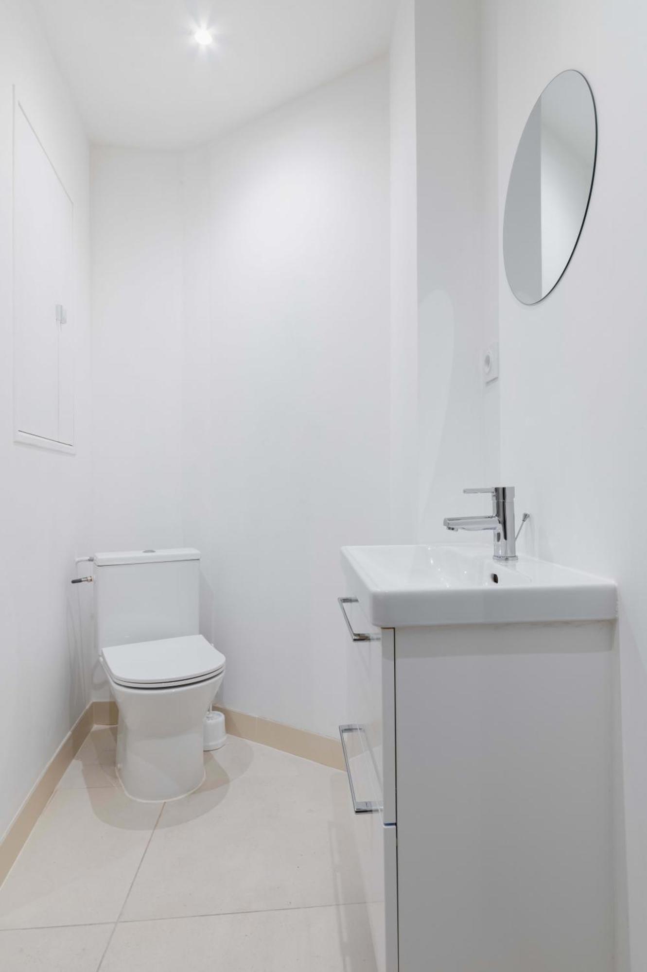 Apartment Tout Equipe Et Cosy 18 - 4p Paris
