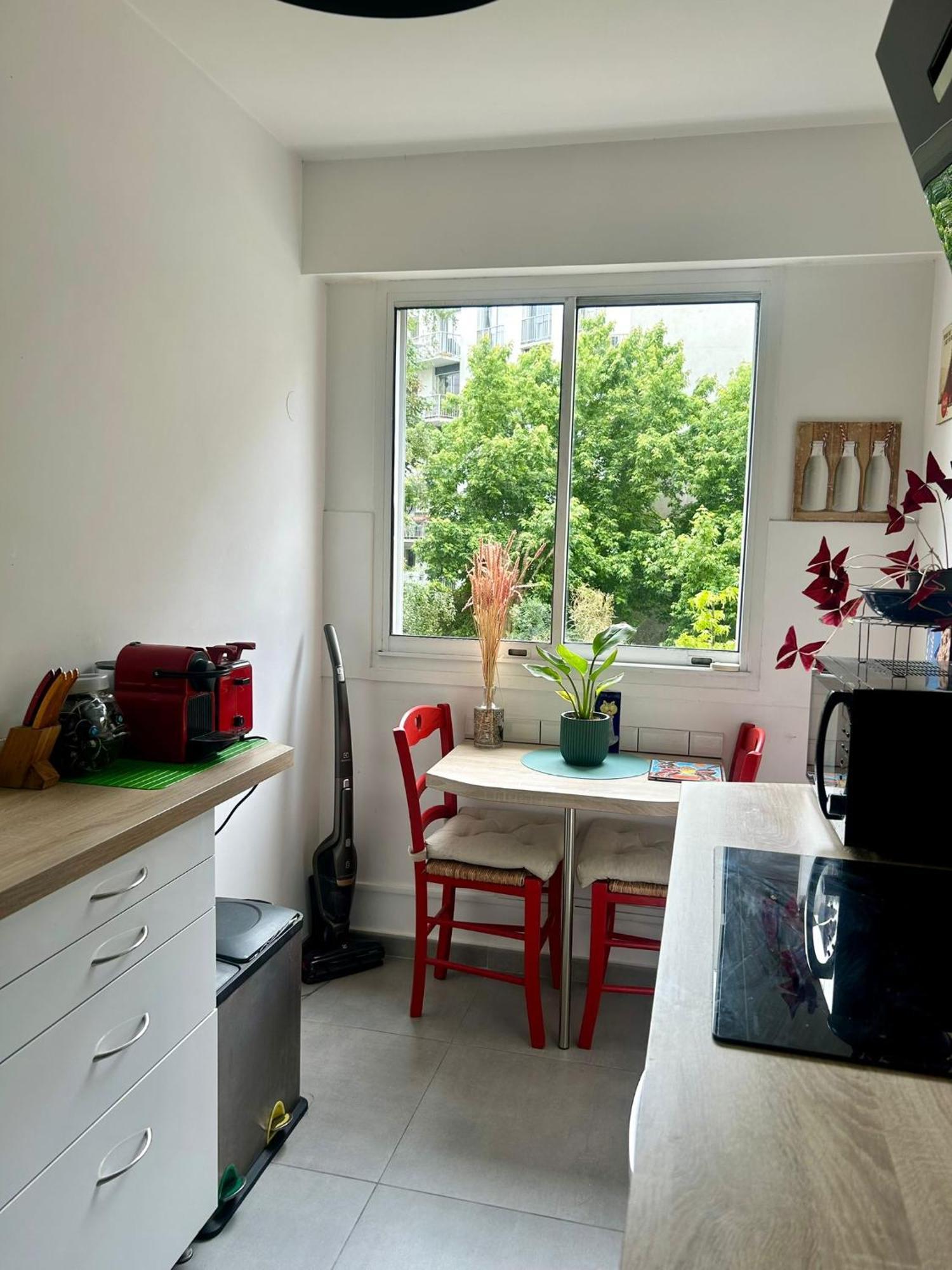 Apartment Le Moufle -