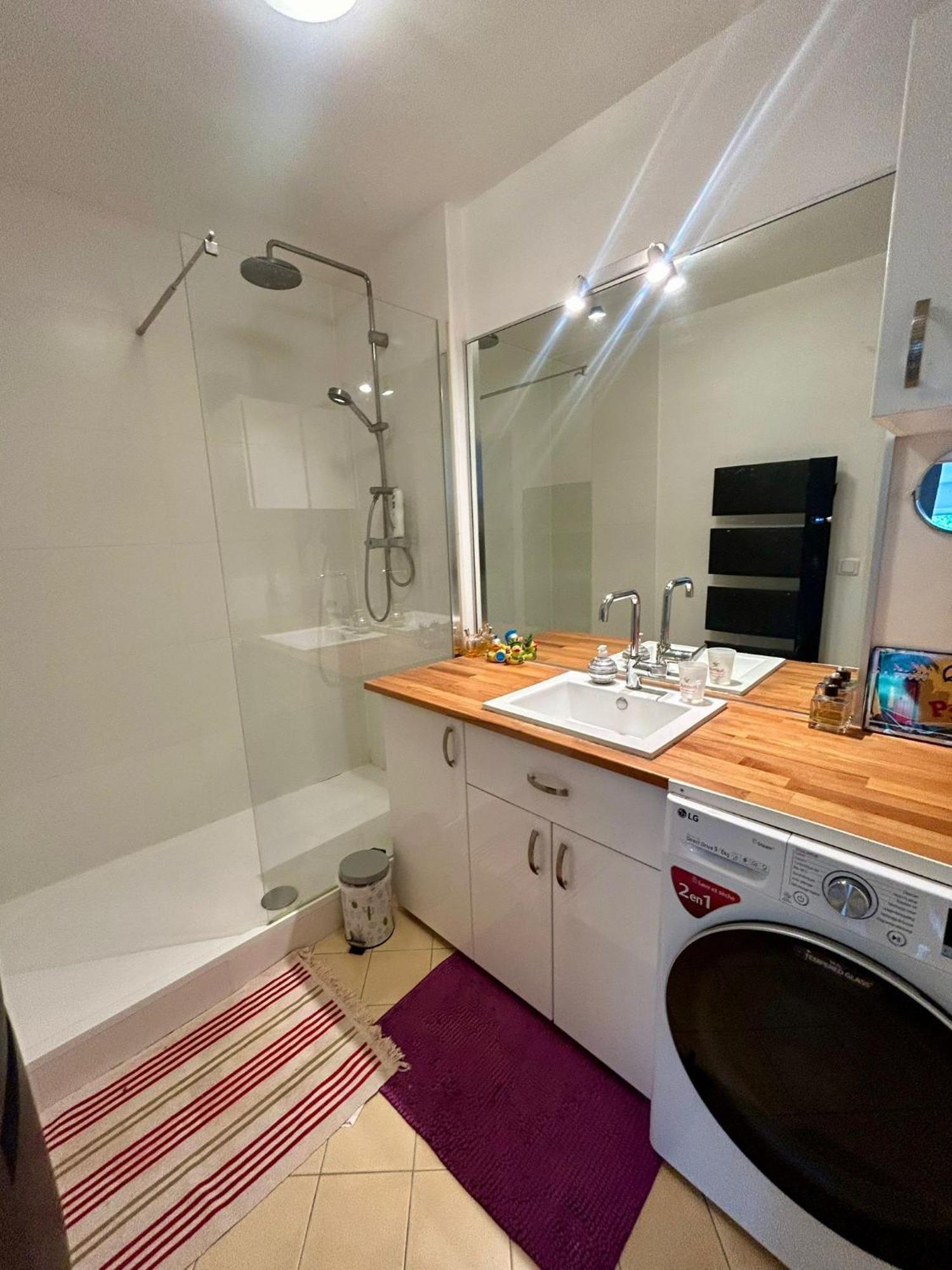 Apartment Le Moufle -
