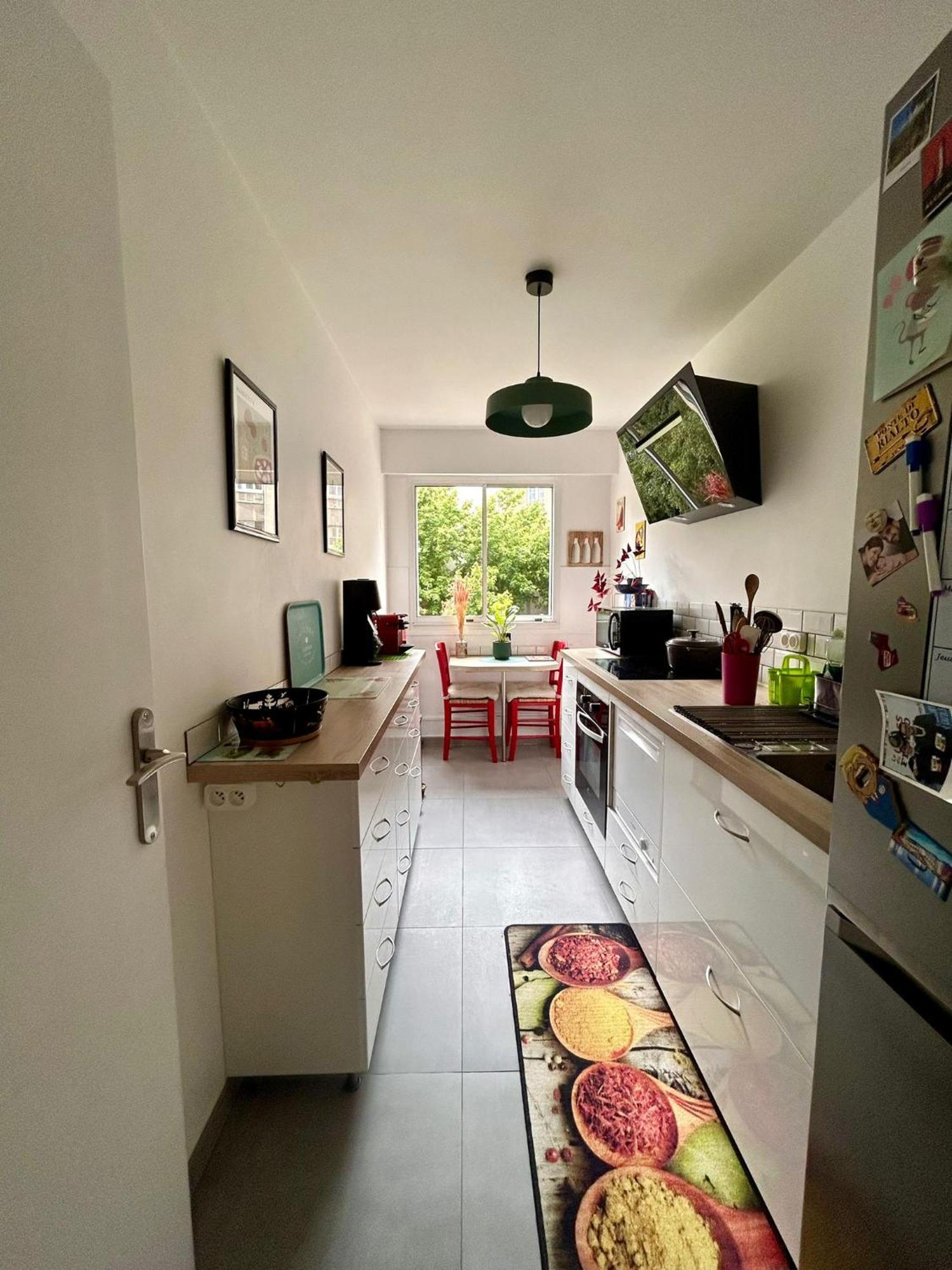 Apartment Le Moufle -