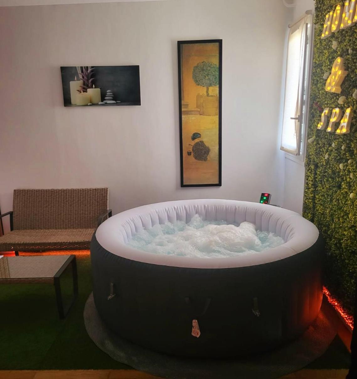 Jacuzzi Maison *