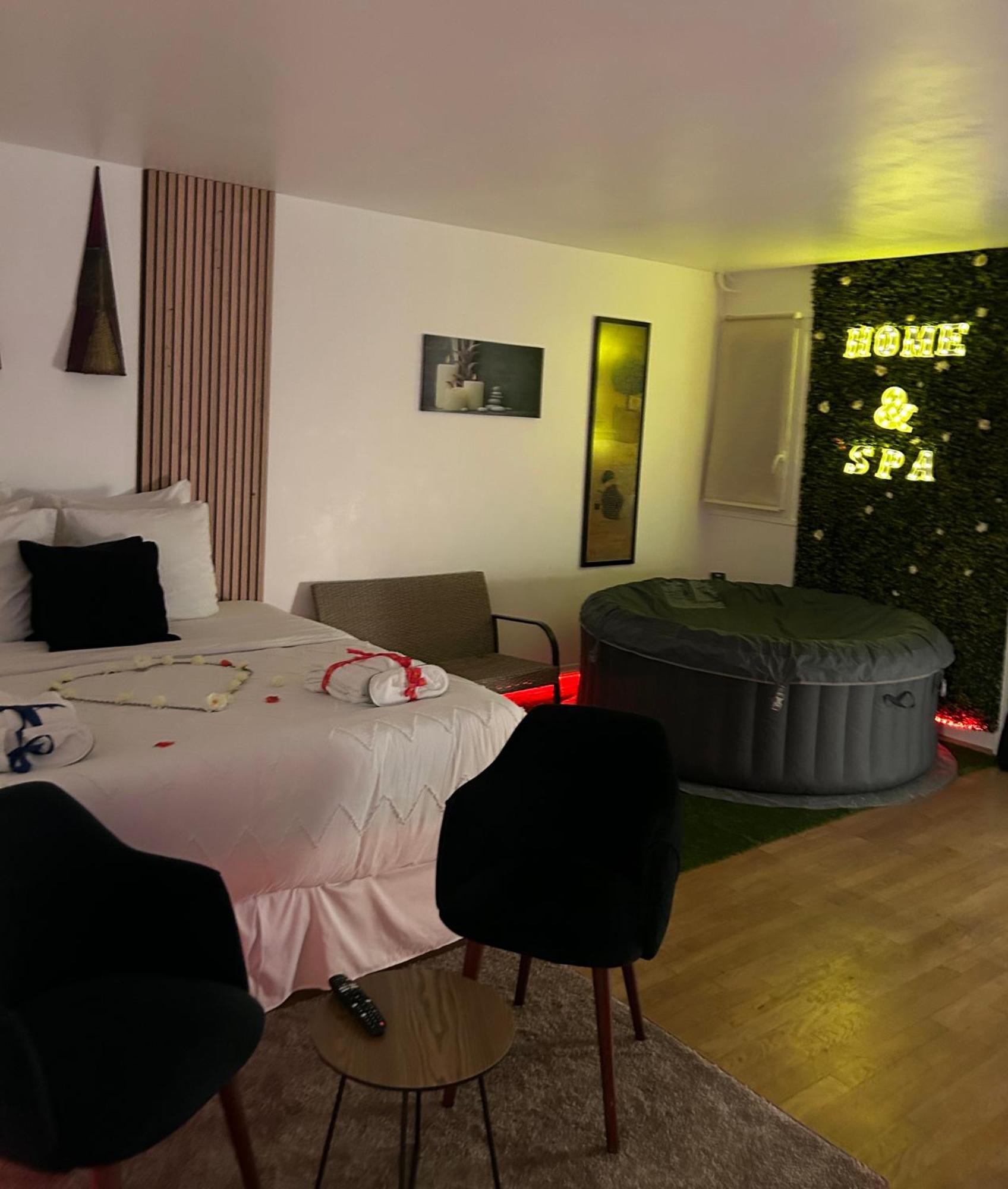 Jacuzzi Maison