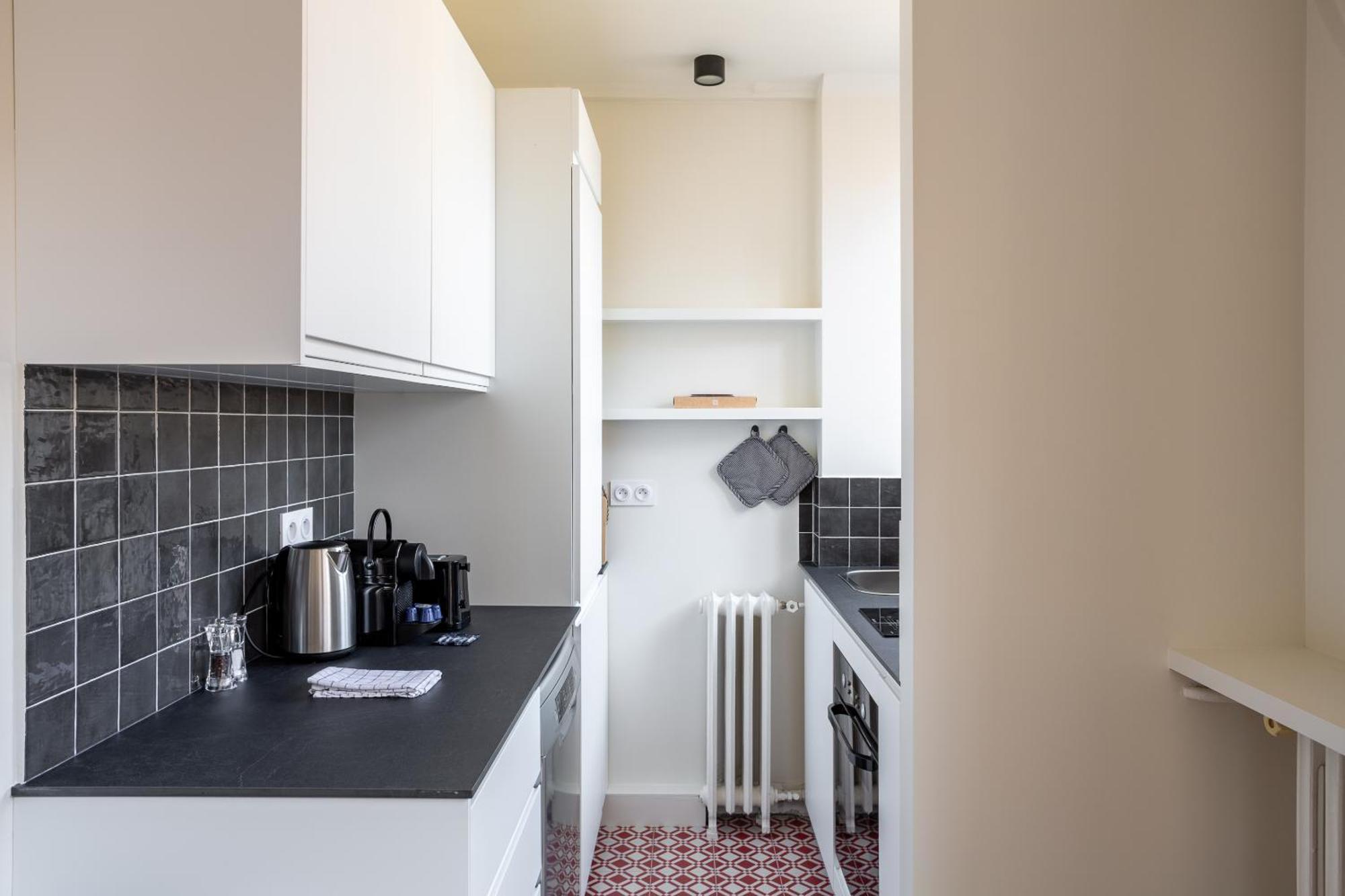 The 15 Place Appartement Paris