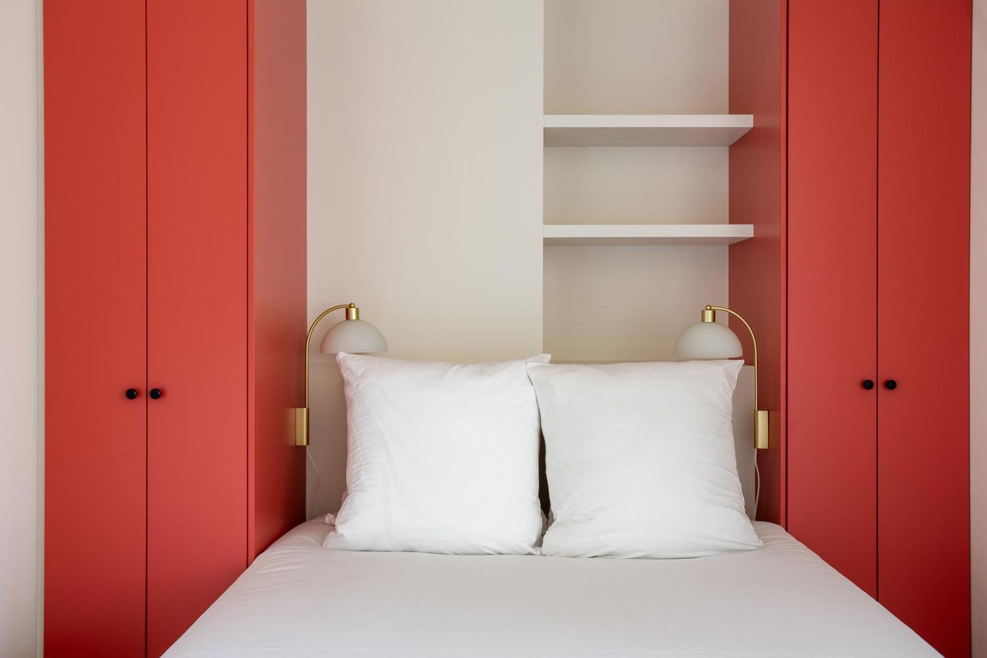 Appartement The 15 Place Paris