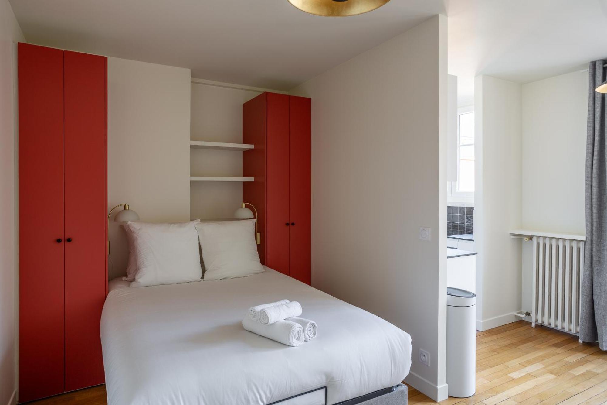 The 15 Place Appartement