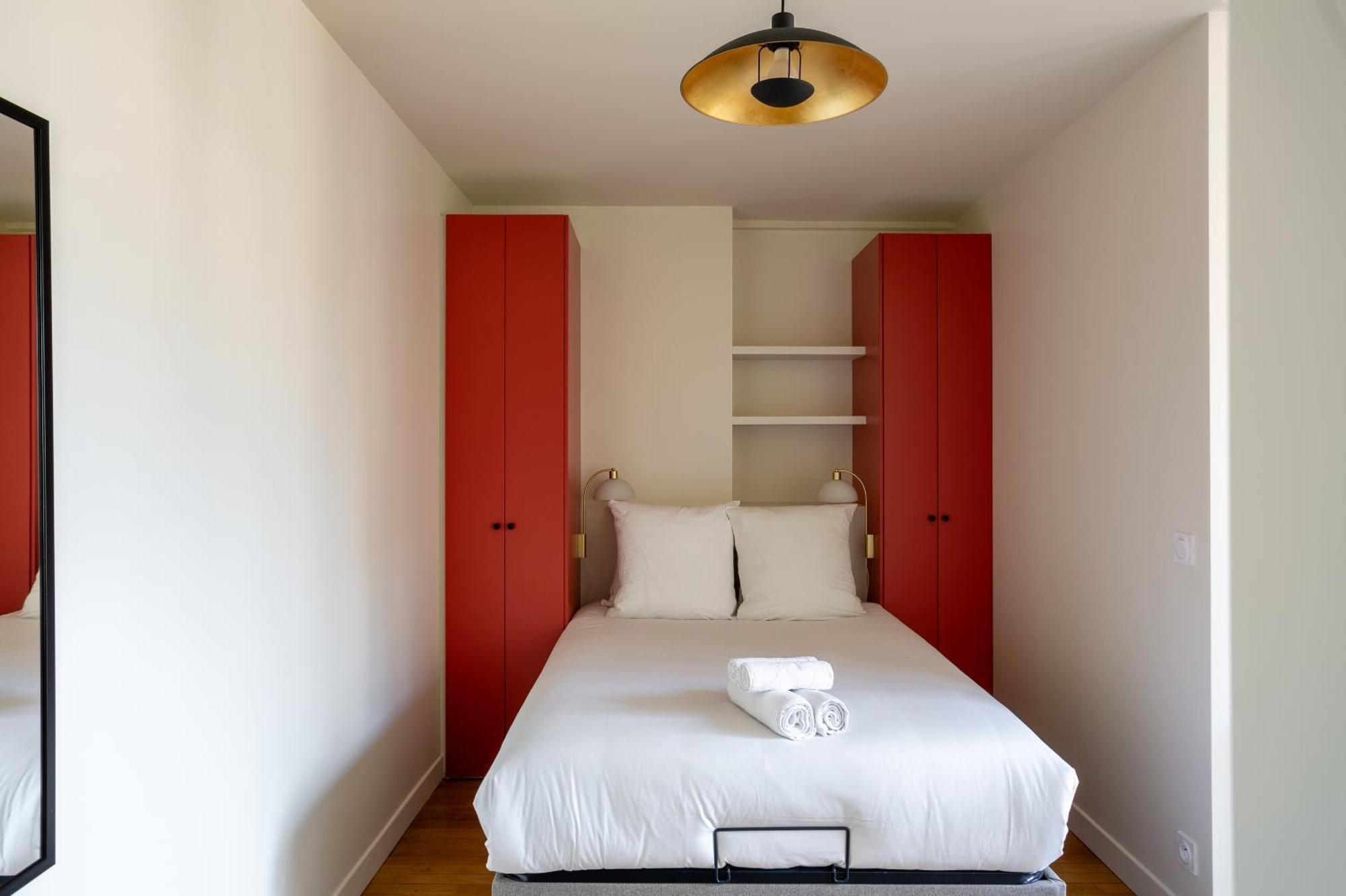 The 15 Place Appartement