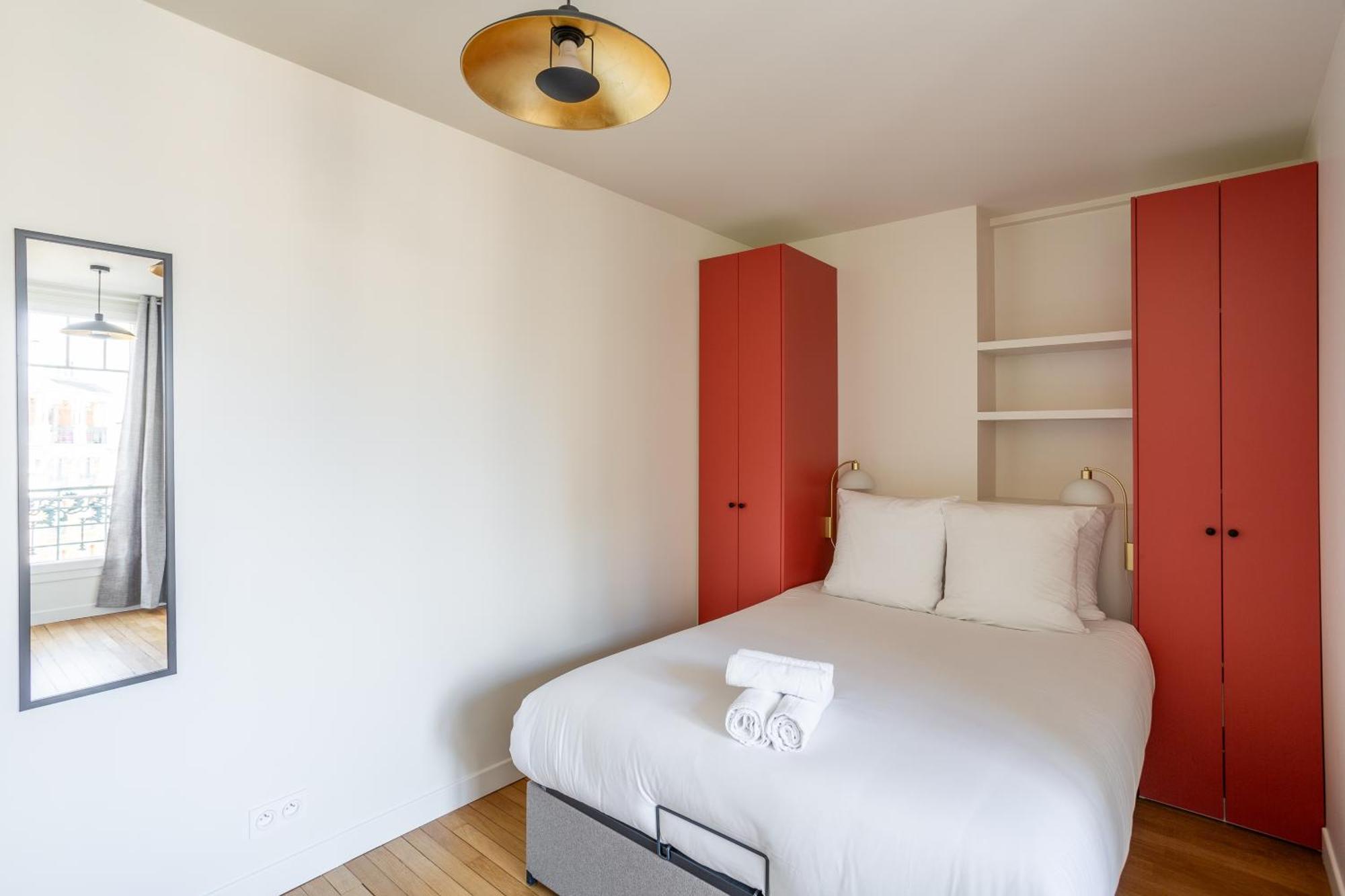 The 15 Place Appartement *