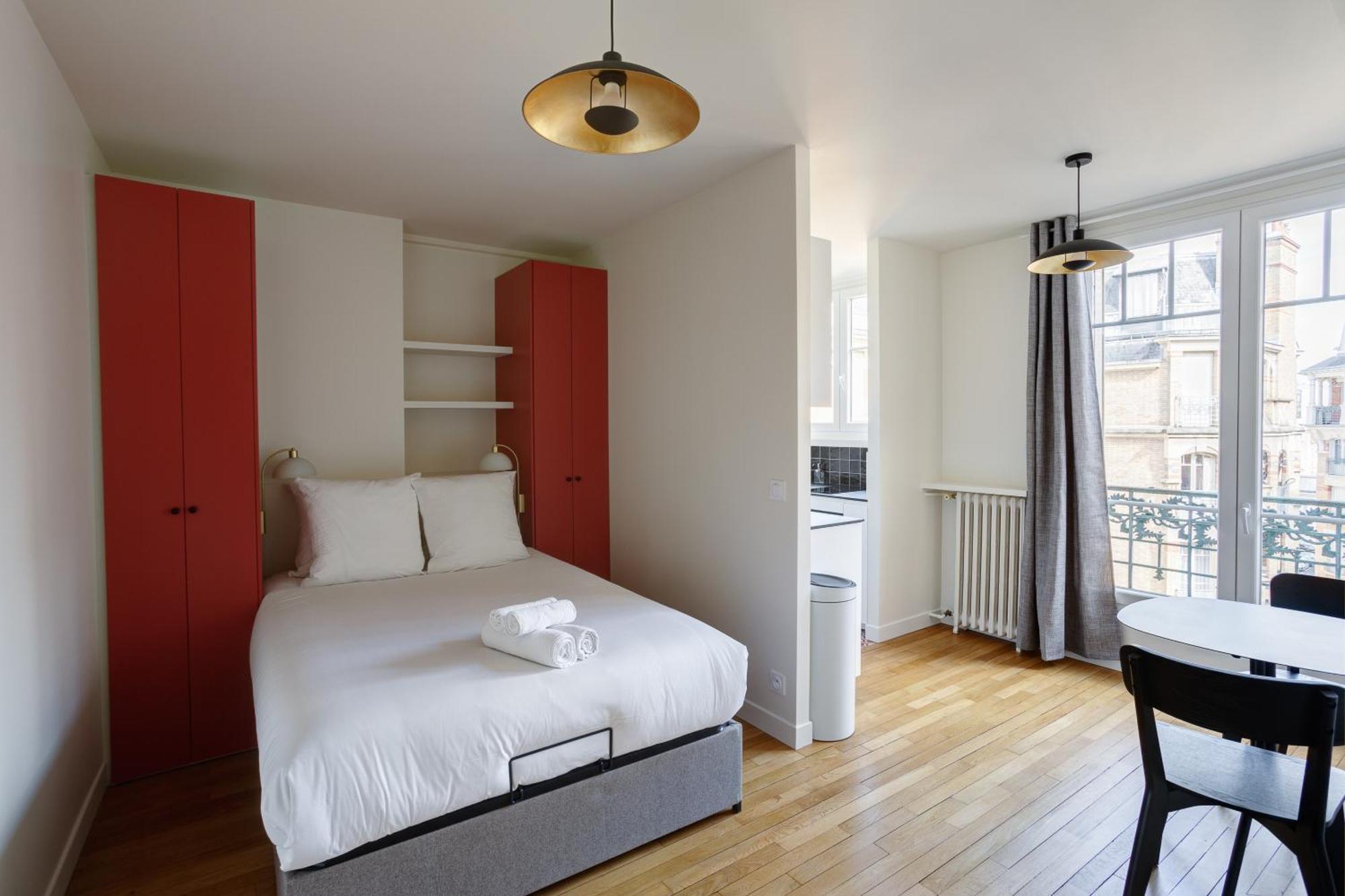 Appartement The 15 Place *