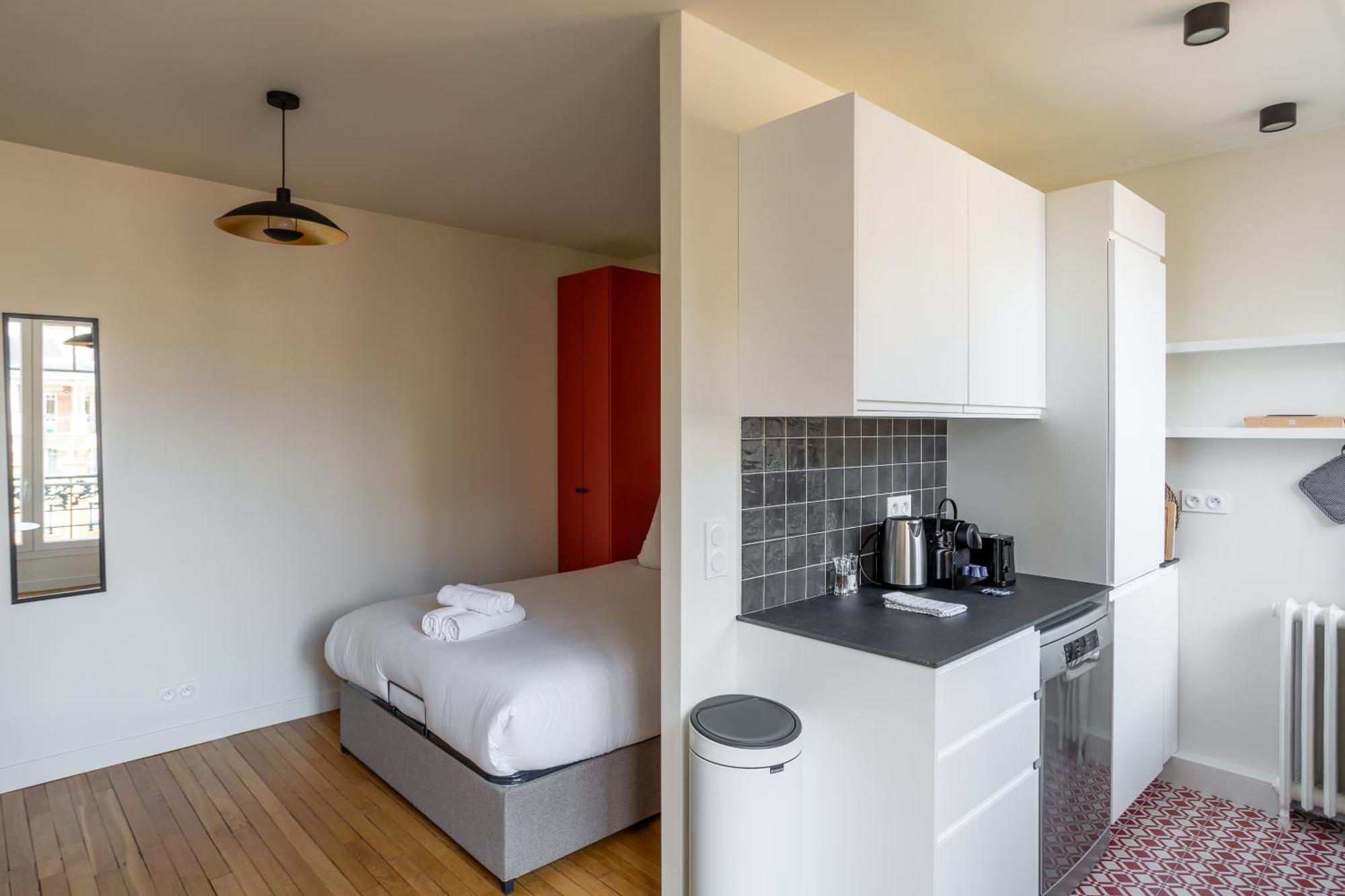 Appartement The 15 Place *