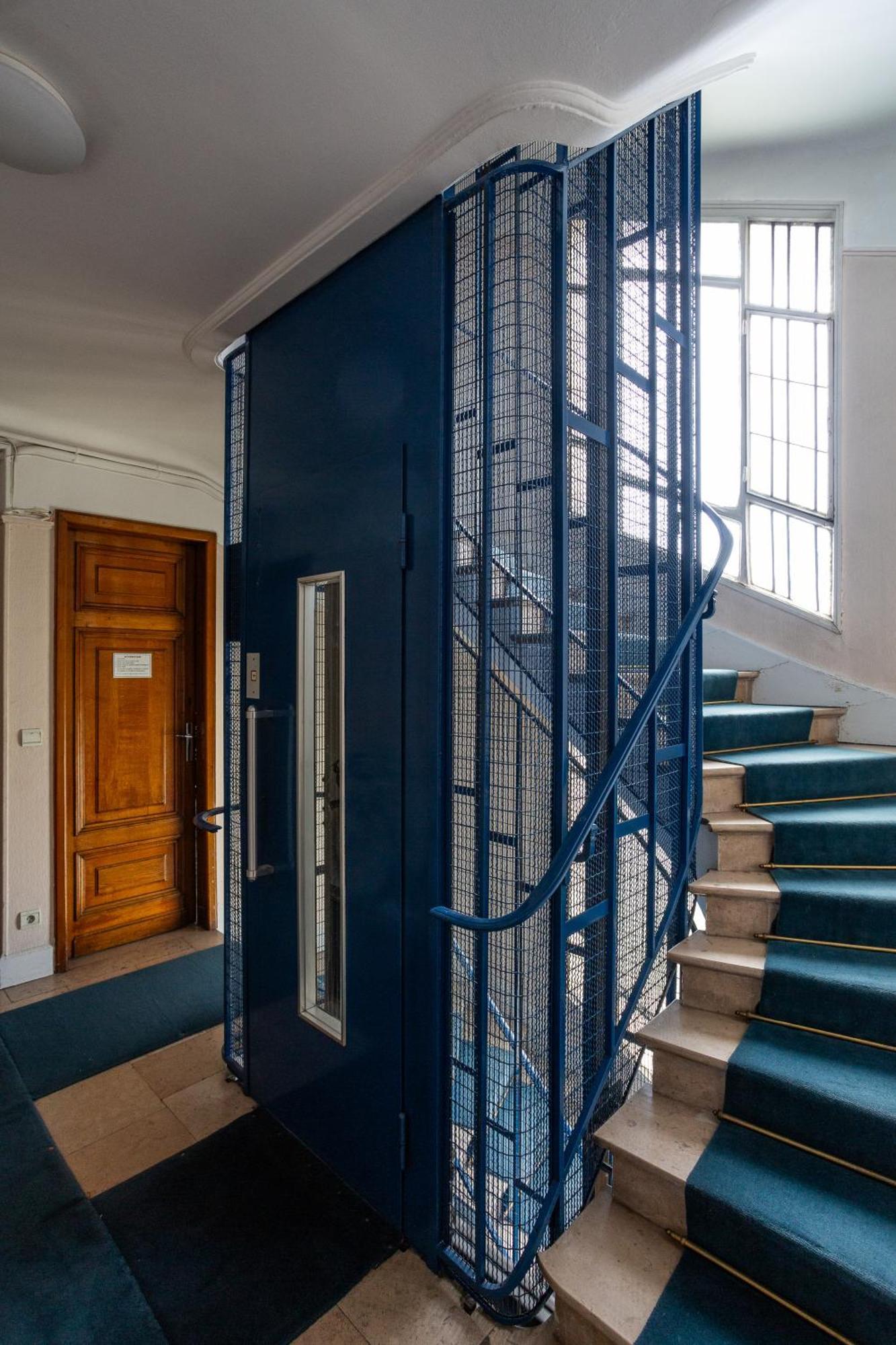 Appartement The 15 Place Paris