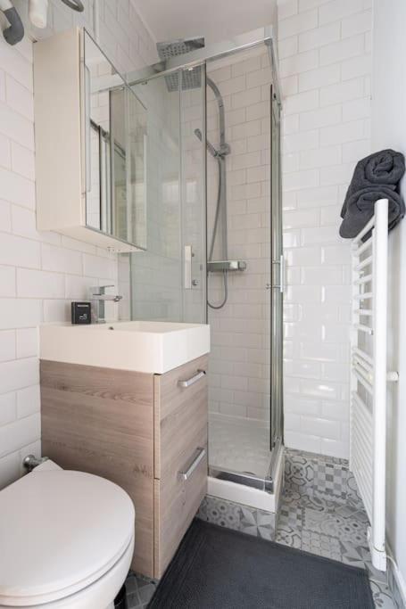 Apartment Lumineux Et Cosy Gare Du Nord - Opera *