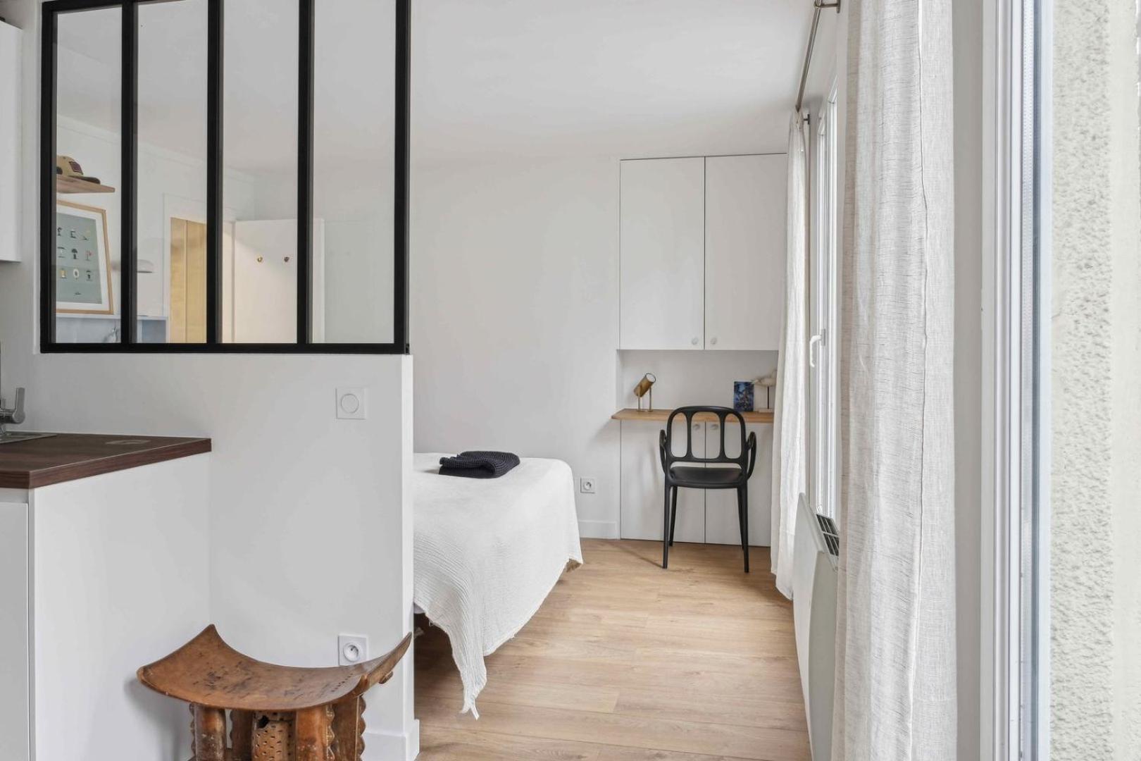 Apartment Le Tresor Paris