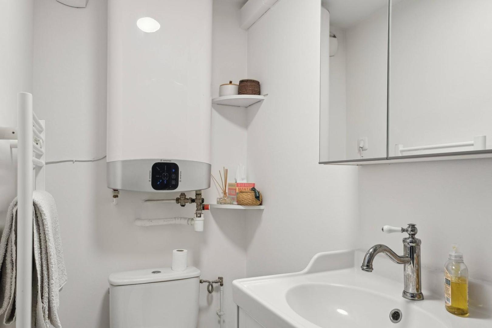 Le Tresor Apartment *