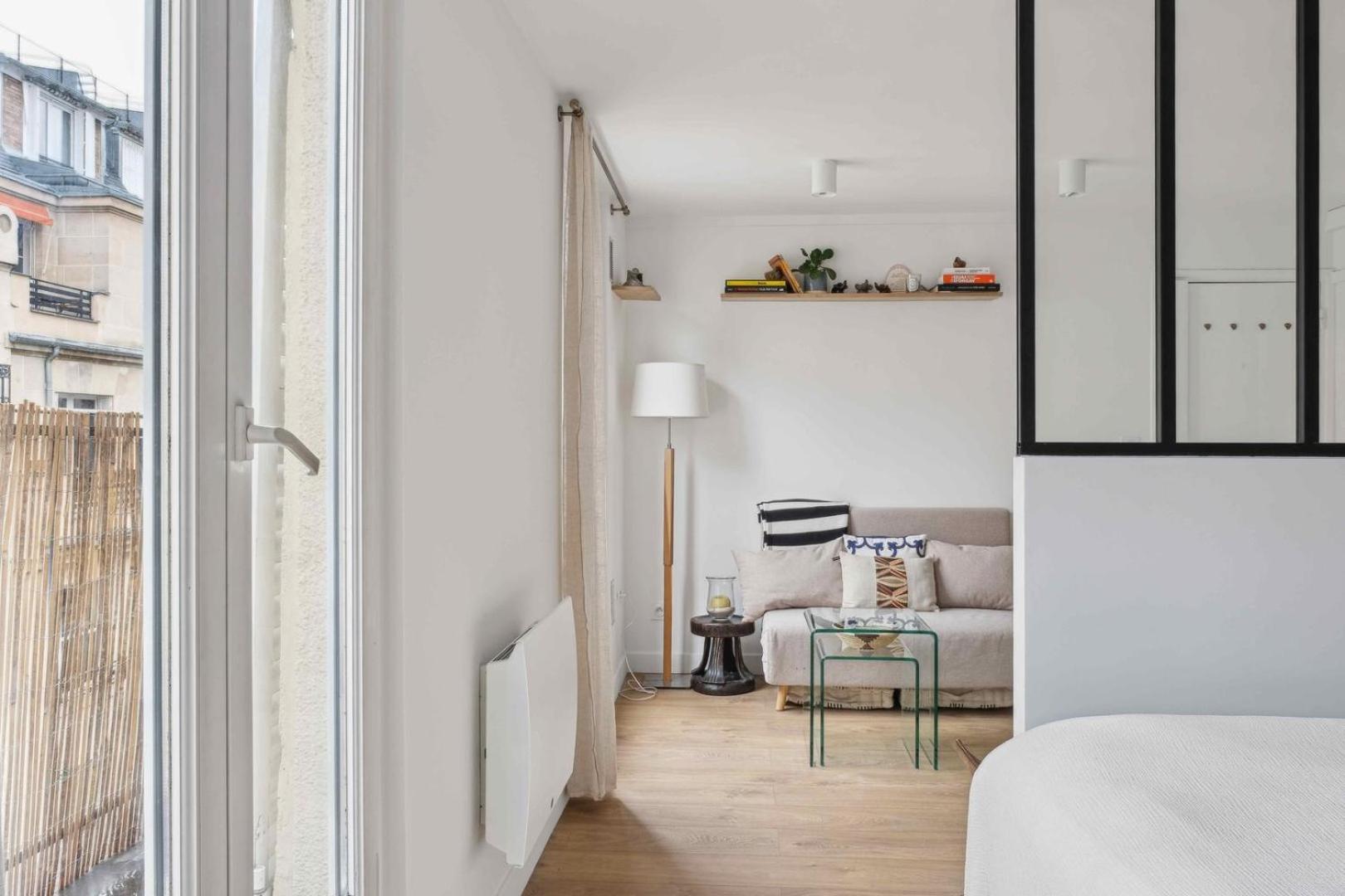 Apartment Le Tresor Paris