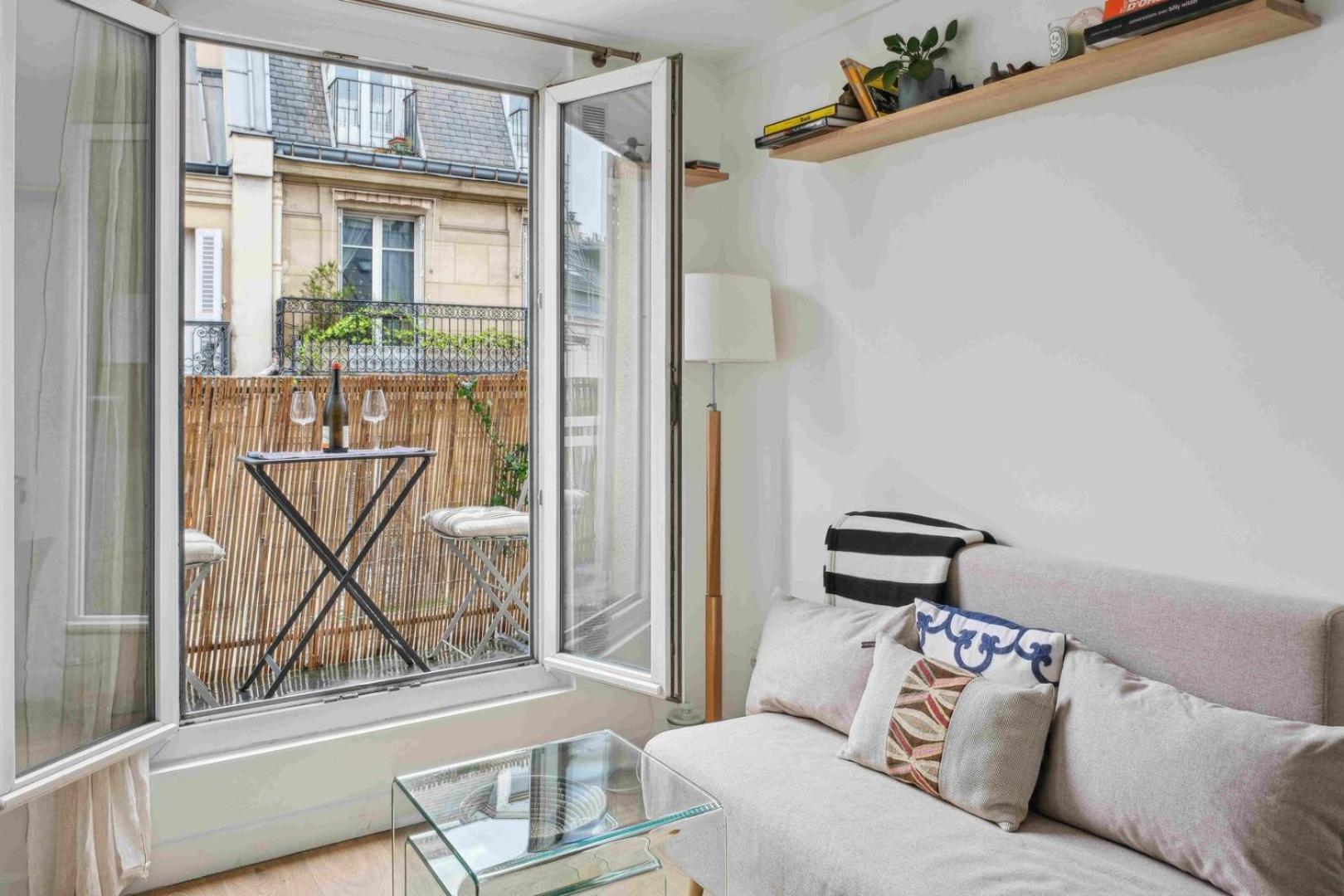 Le Tresor Apartment Paris