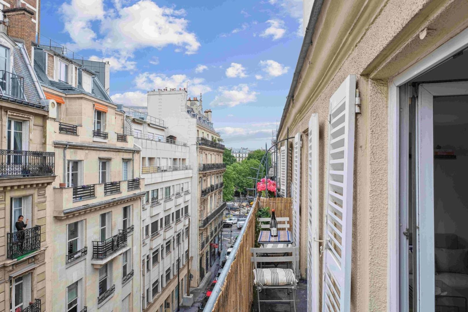 Apartment Le Tresor