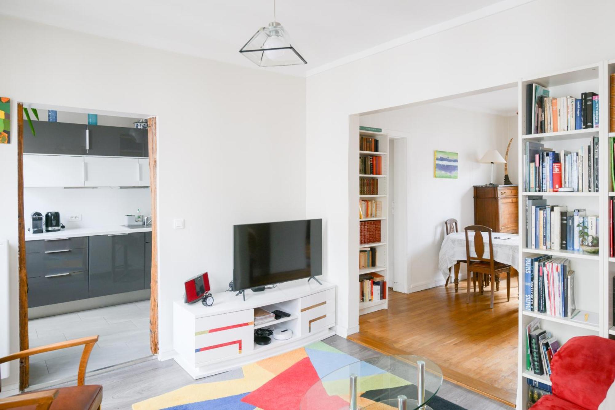 Appartement Harmonie Intemporelle